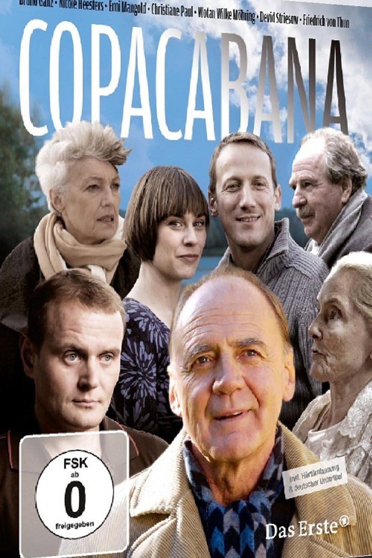 Pôster de Copacabana