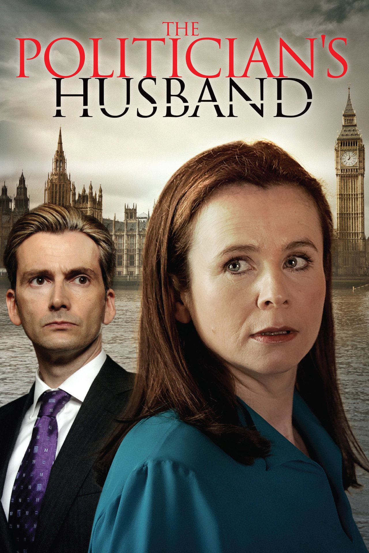 Pôster de The Politician's Husband