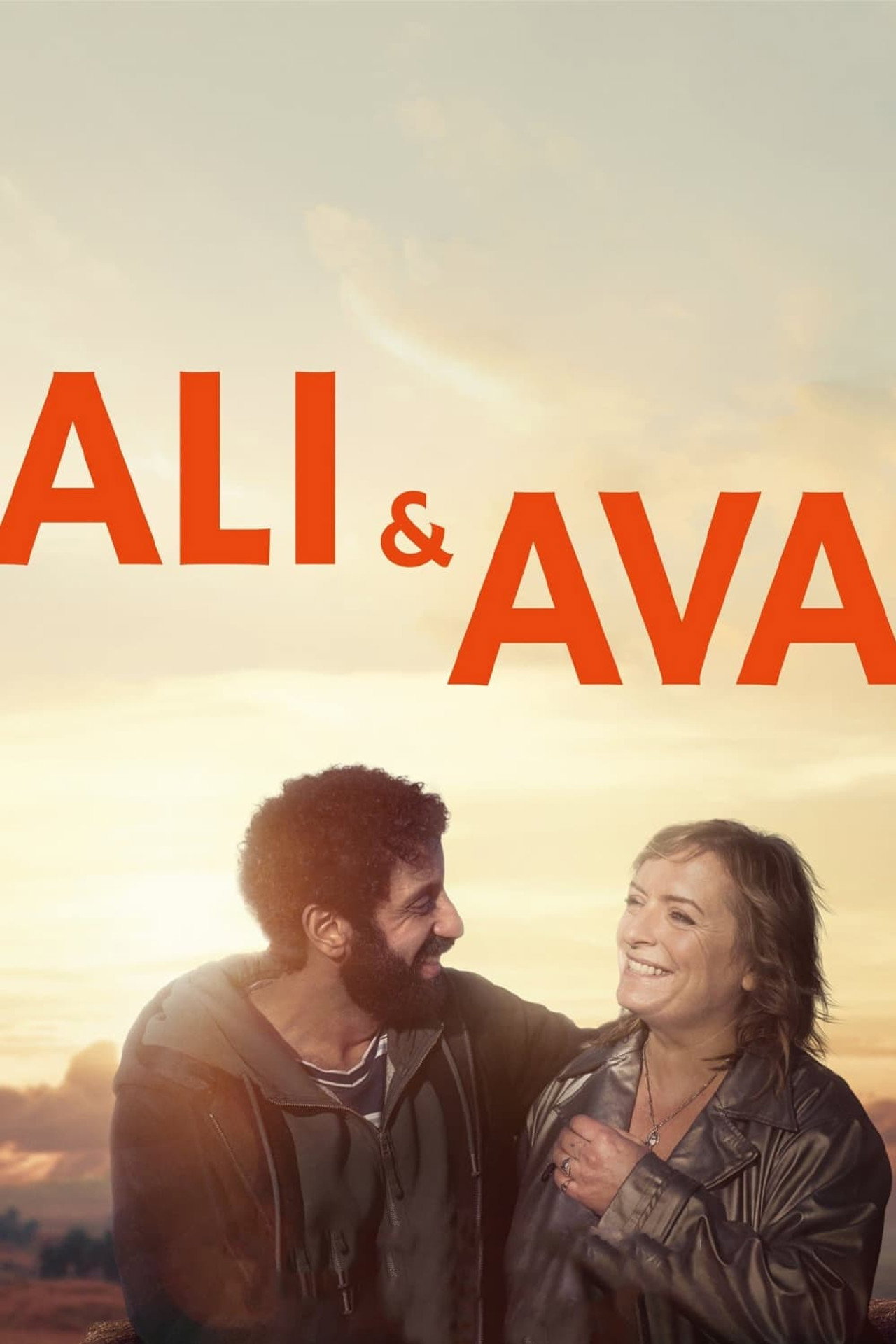 Pôster de Ali & Ava