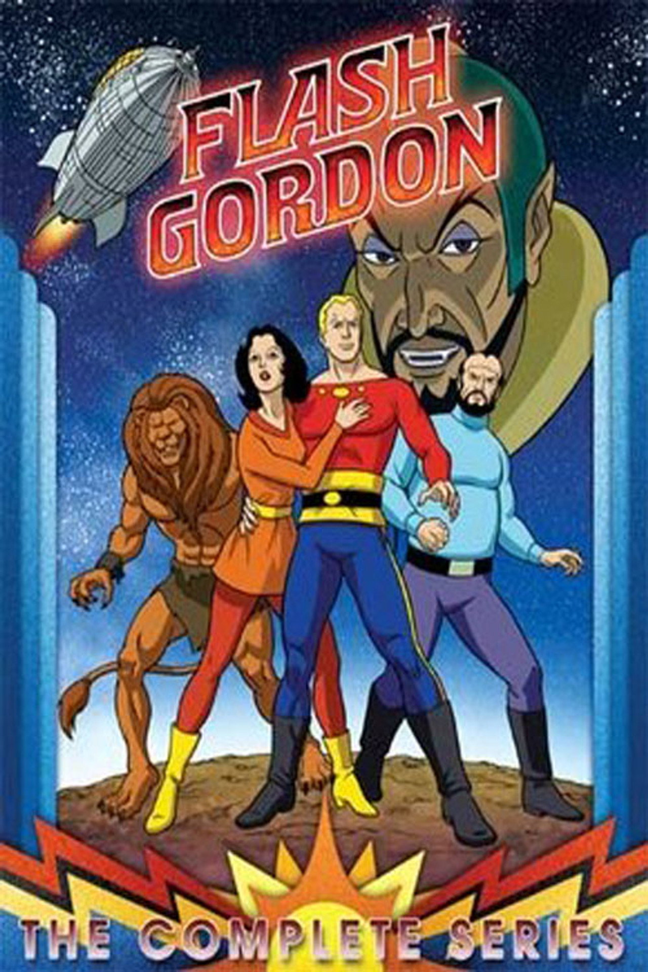 Pôster de Flash Gordon