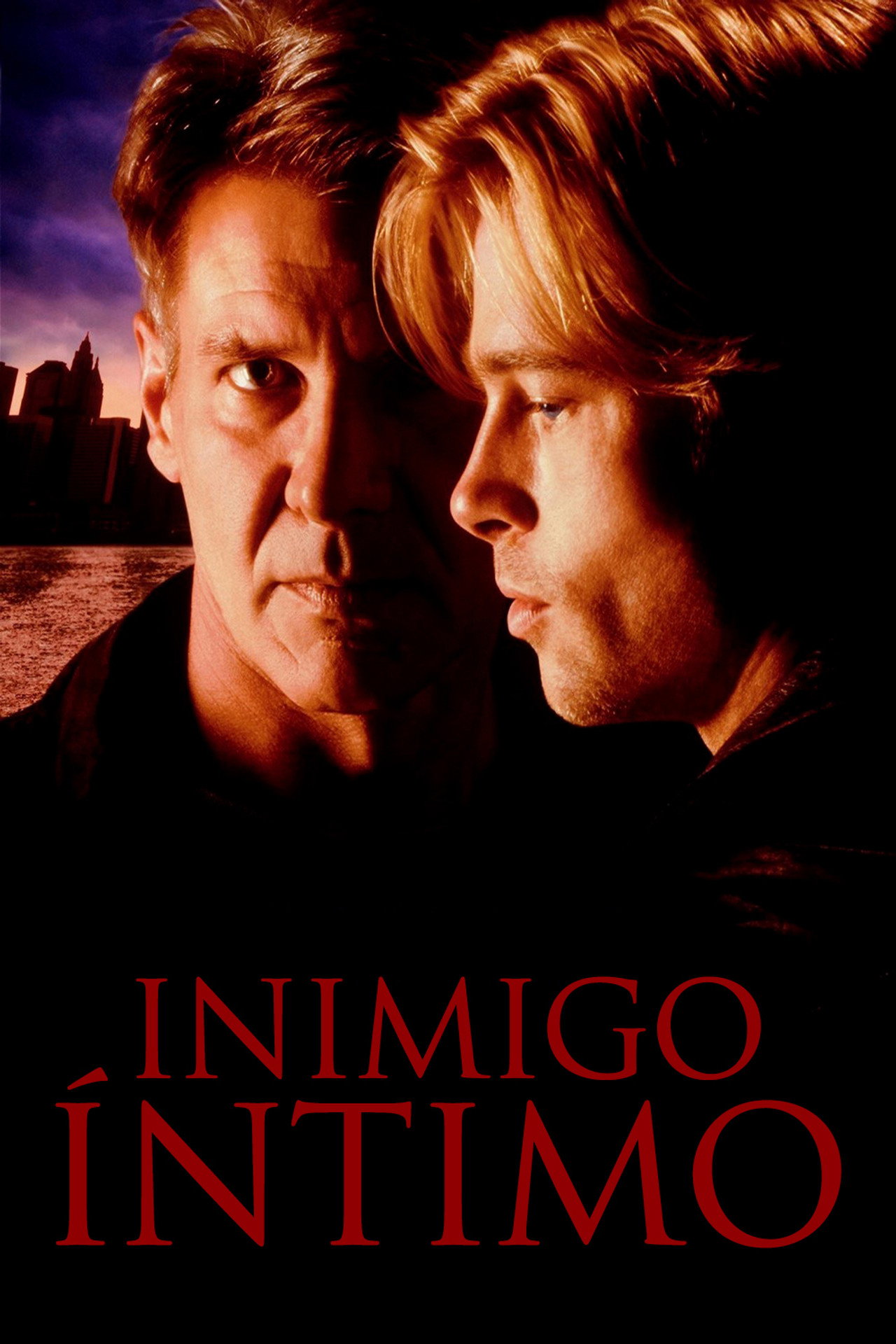 Pôster de Inimigo Íntimo