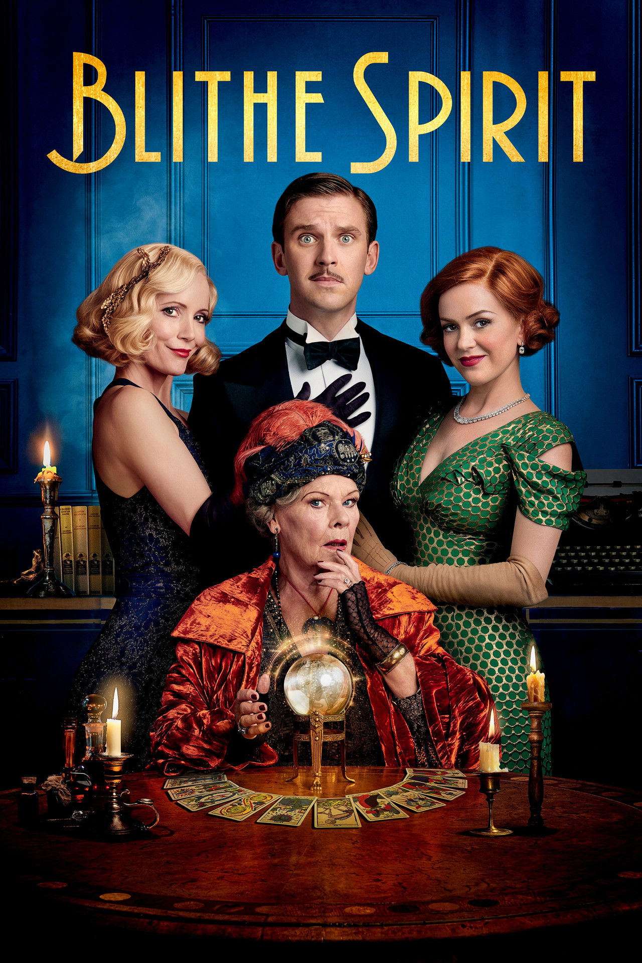 Pôster de Blithe Spirit