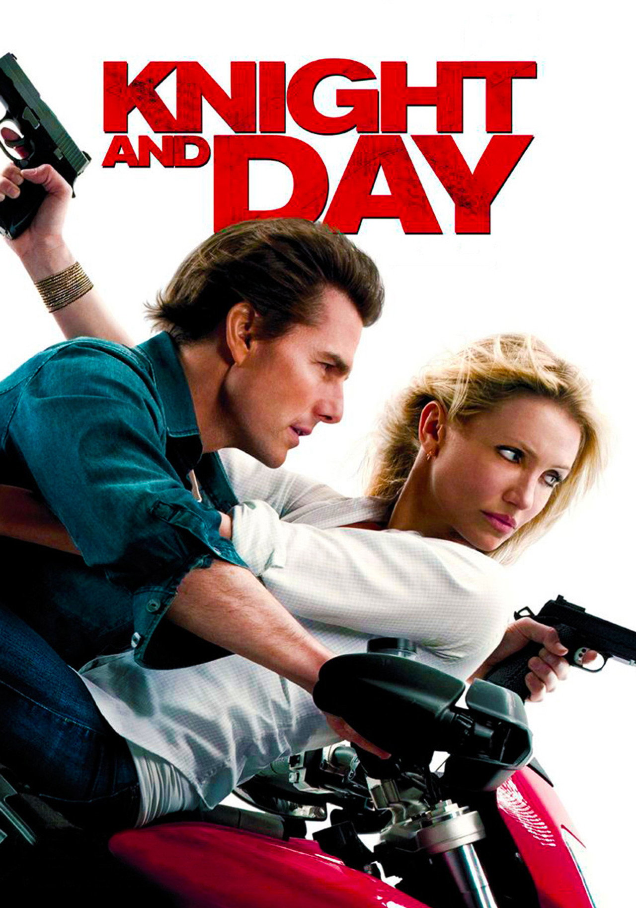 Pôster de Knight and Day