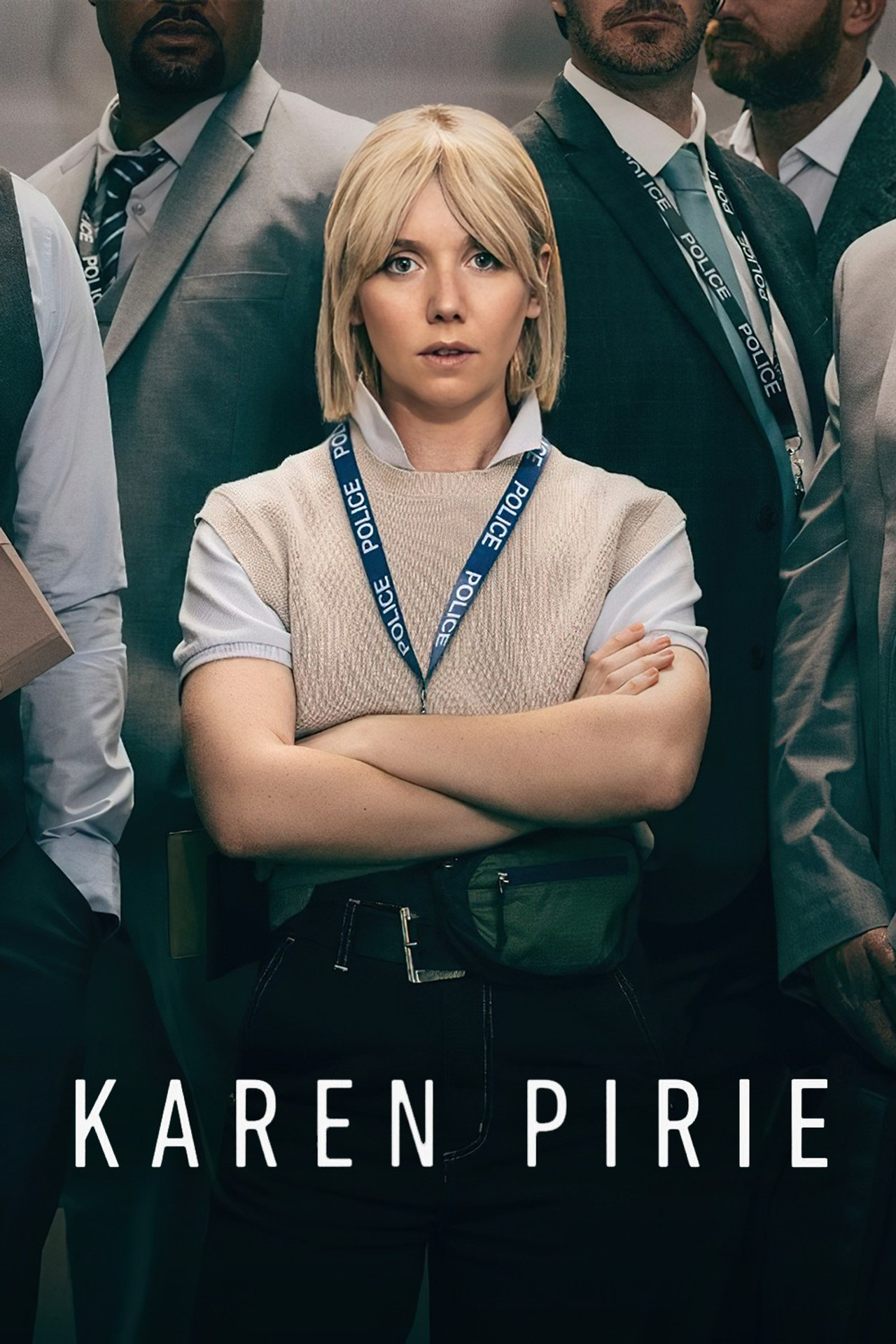 Pôster de Karen Pirie