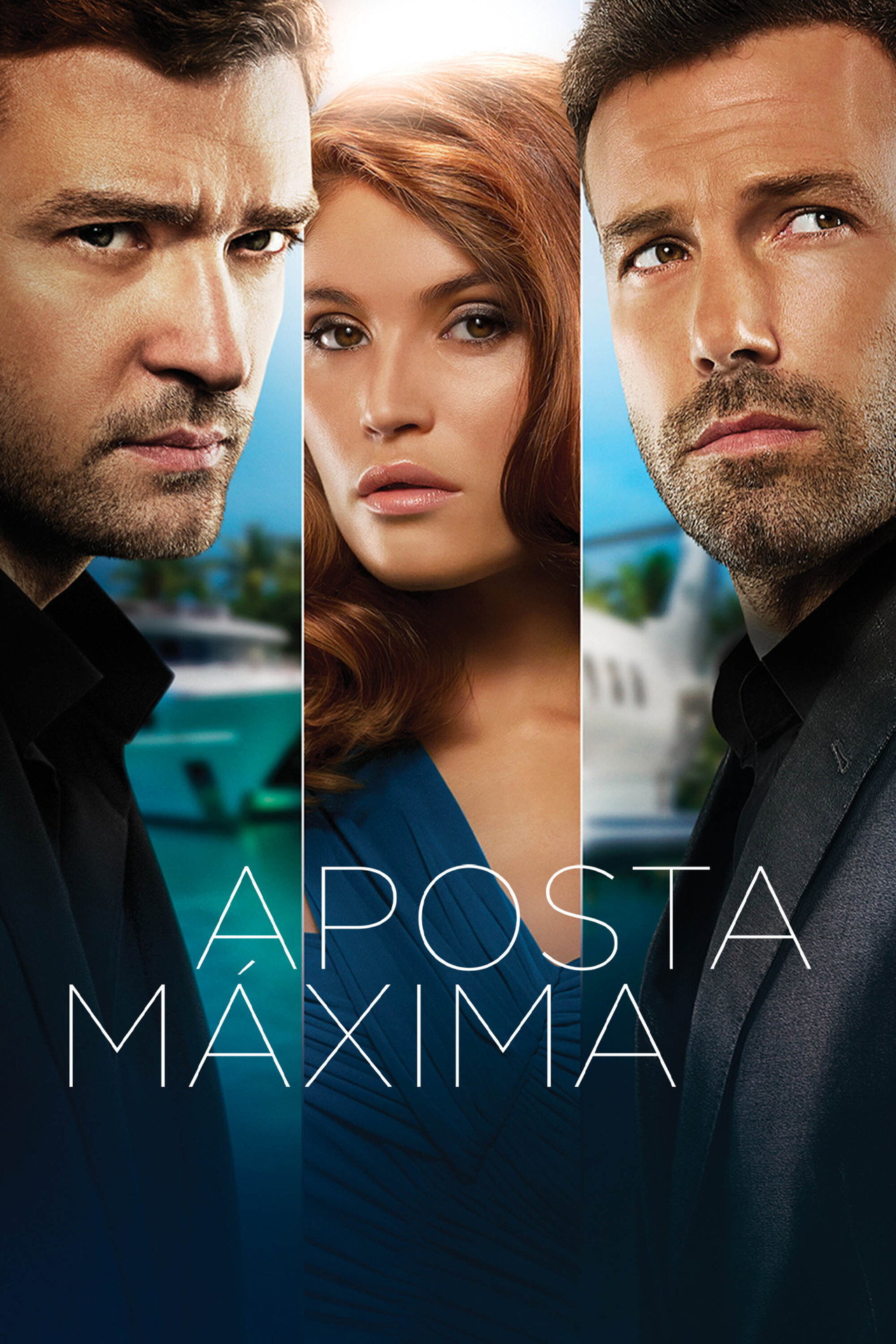 Pôster de Aposta Máxima
