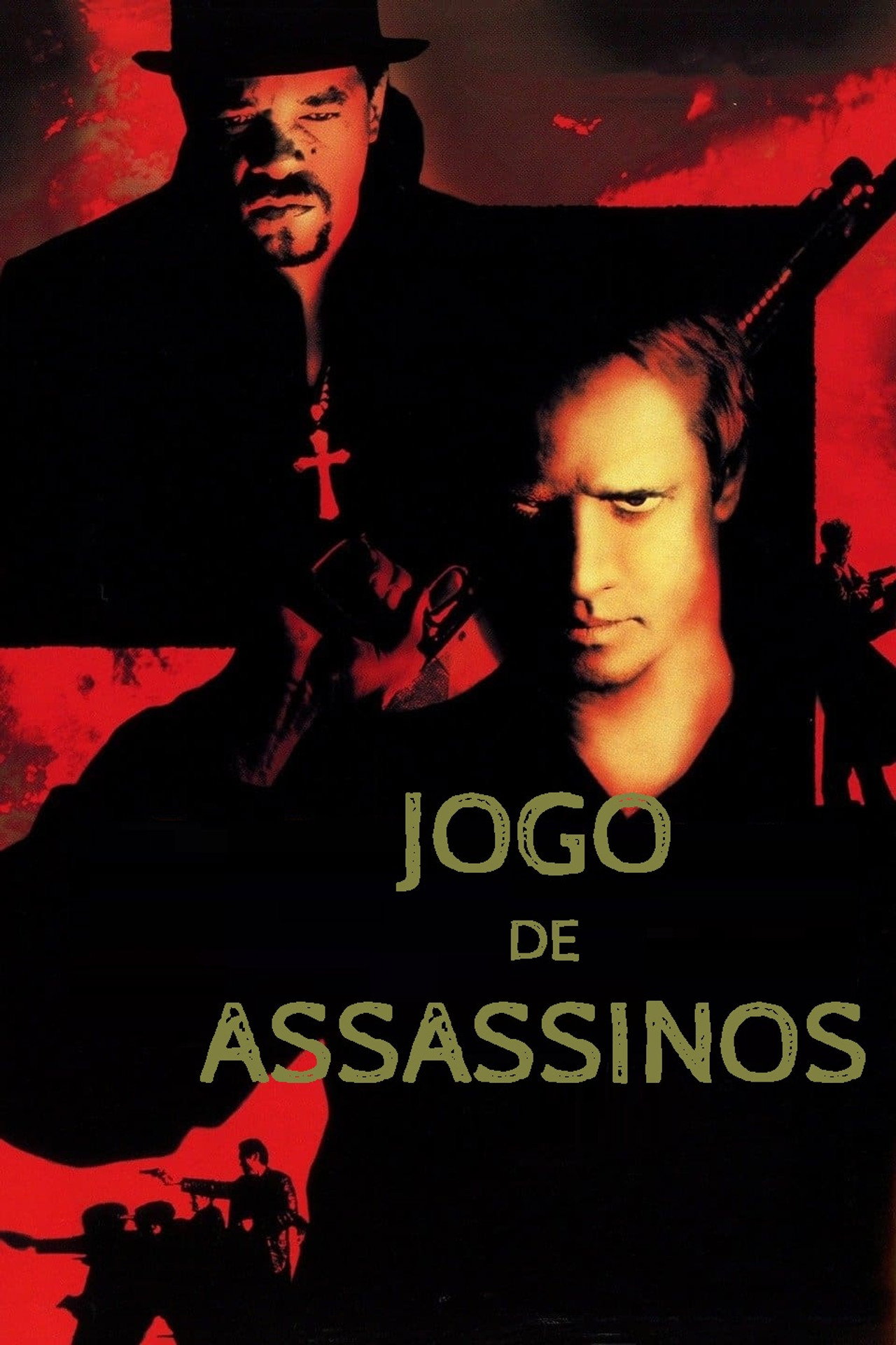 Pôster de Jogo de Assassinos