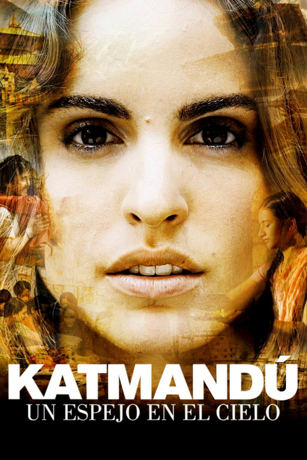 Pôster de Katmandú: Un espejo en el cielo