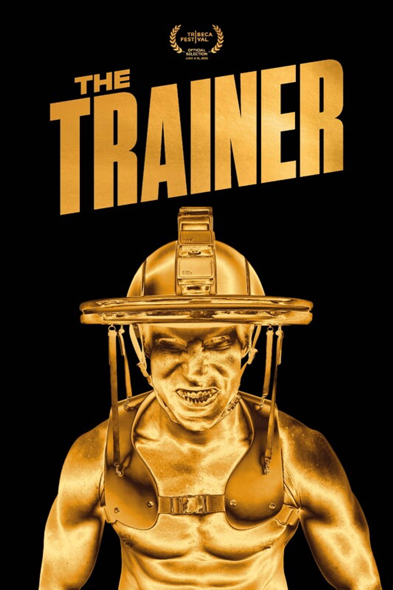 Pôster de The Trainer