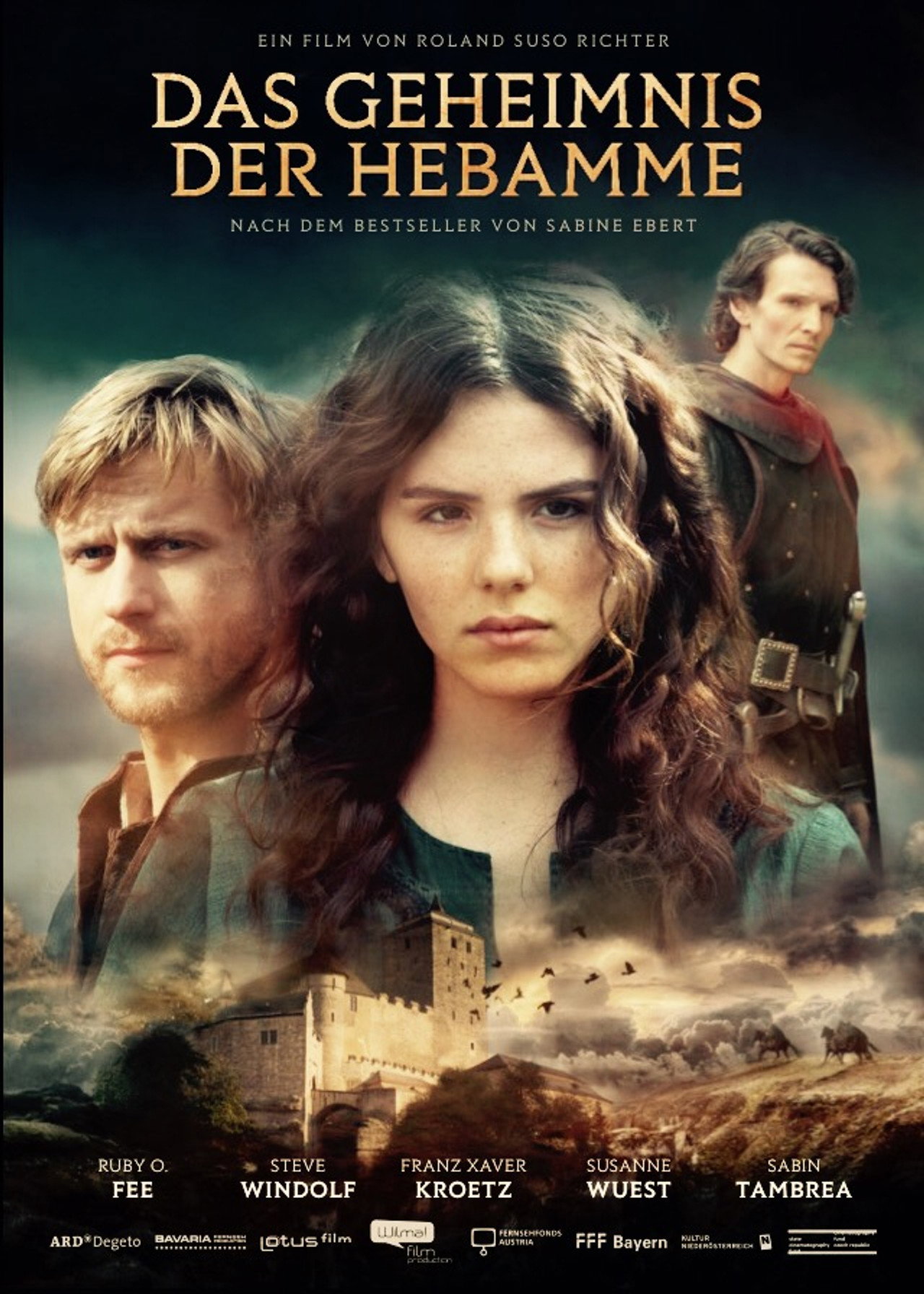 Pôster de Secret of the Midwife