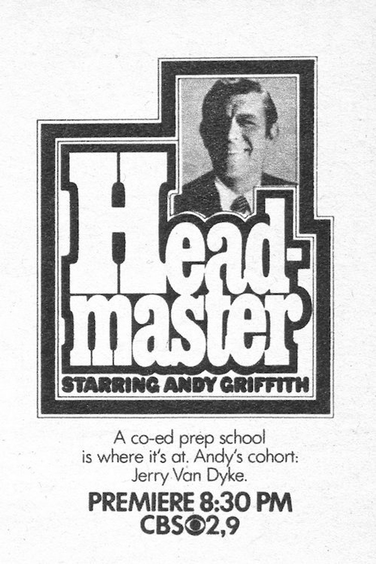 Pôster de The Headmaster