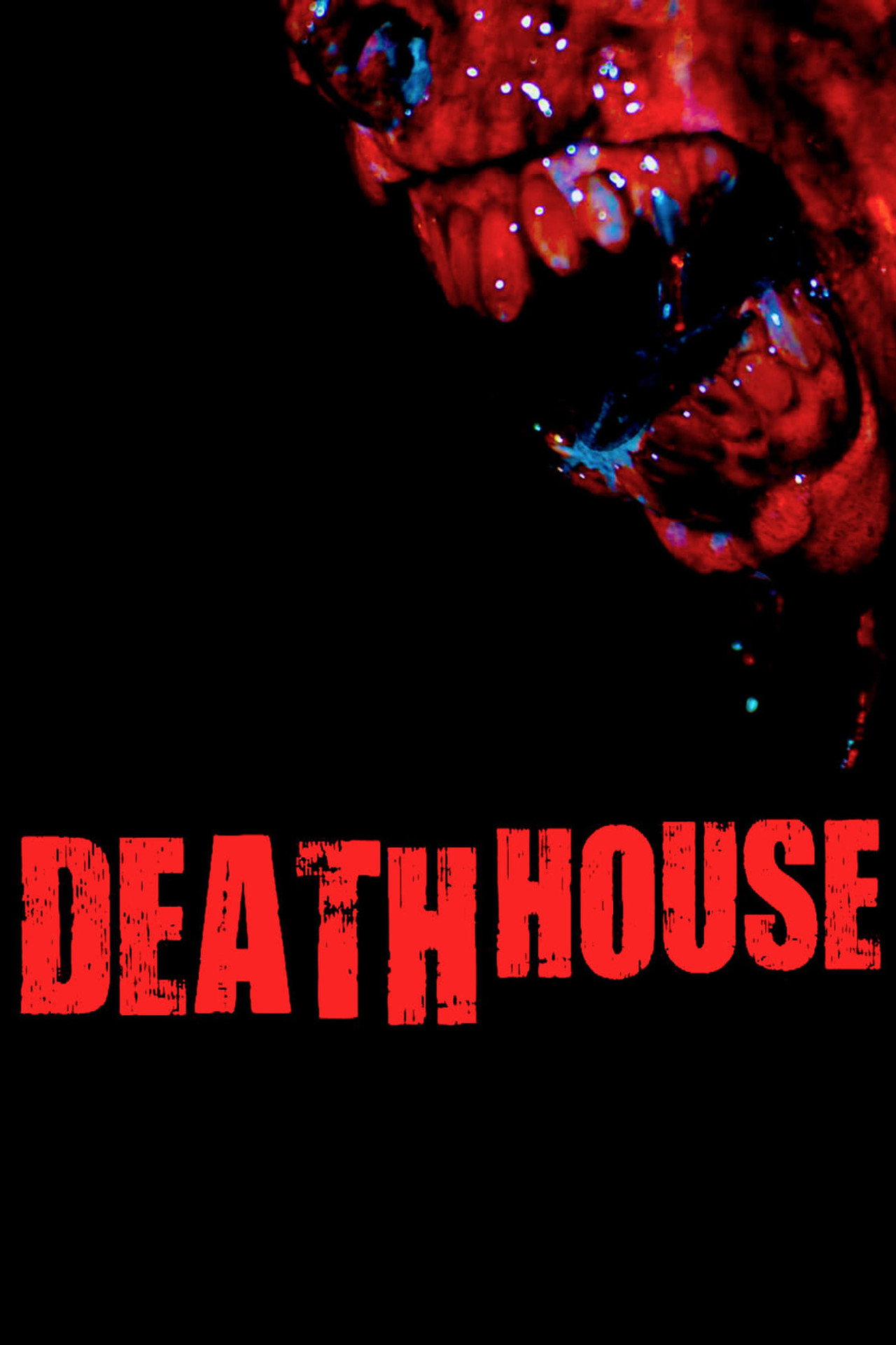 Pôster de Death House