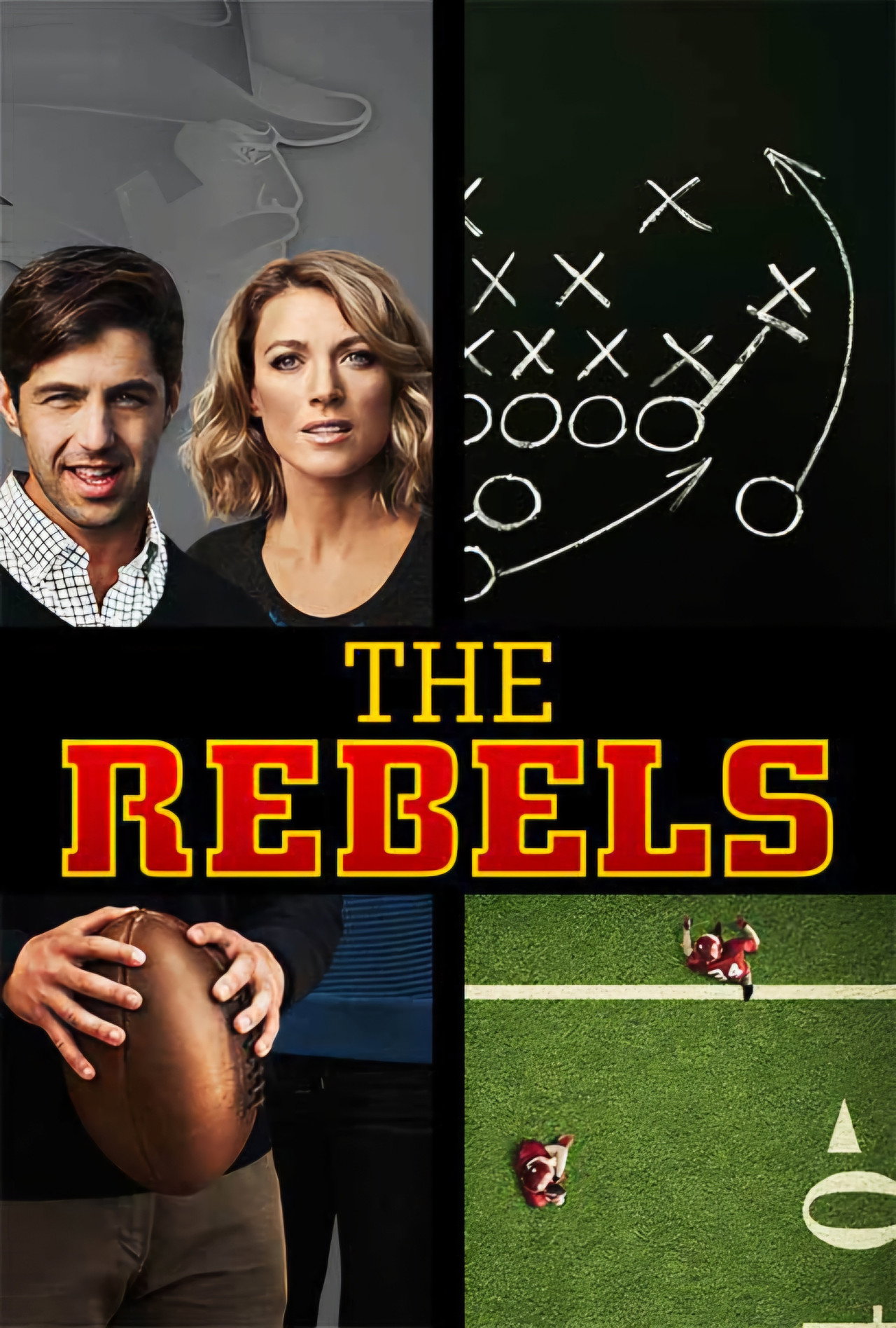 Pôster de The Rebels