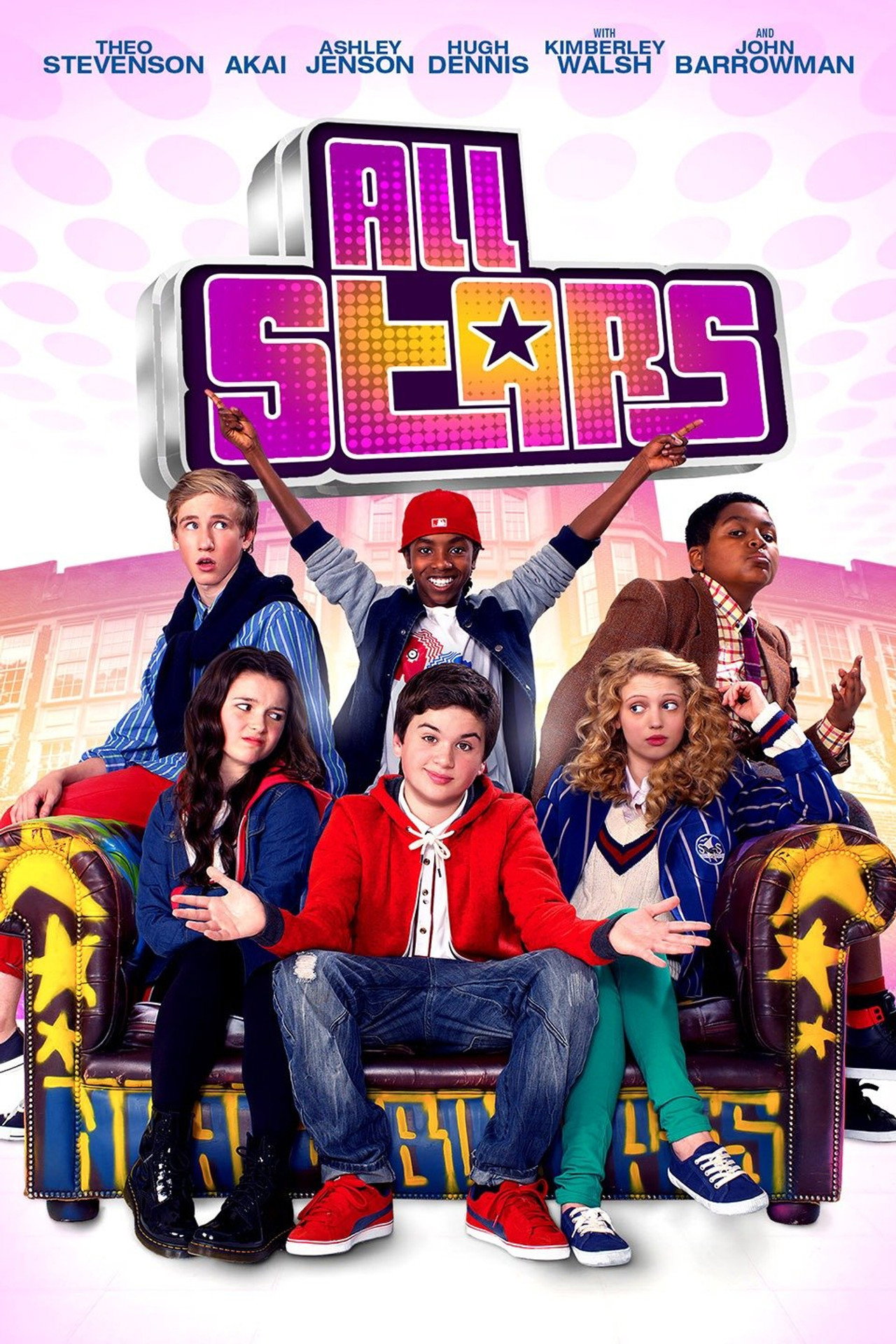 Pôster de All Stars