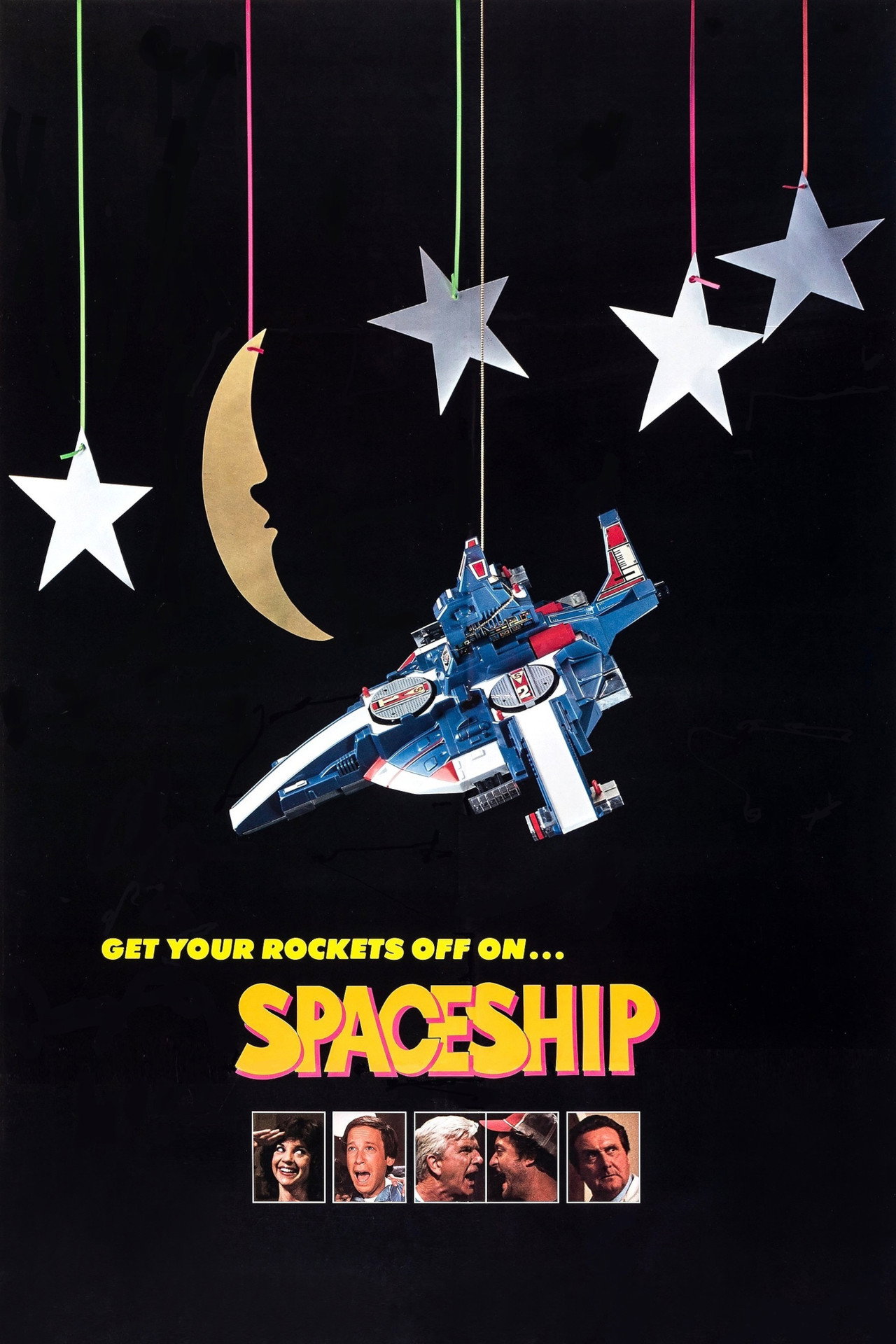 Pôster de Spaceship