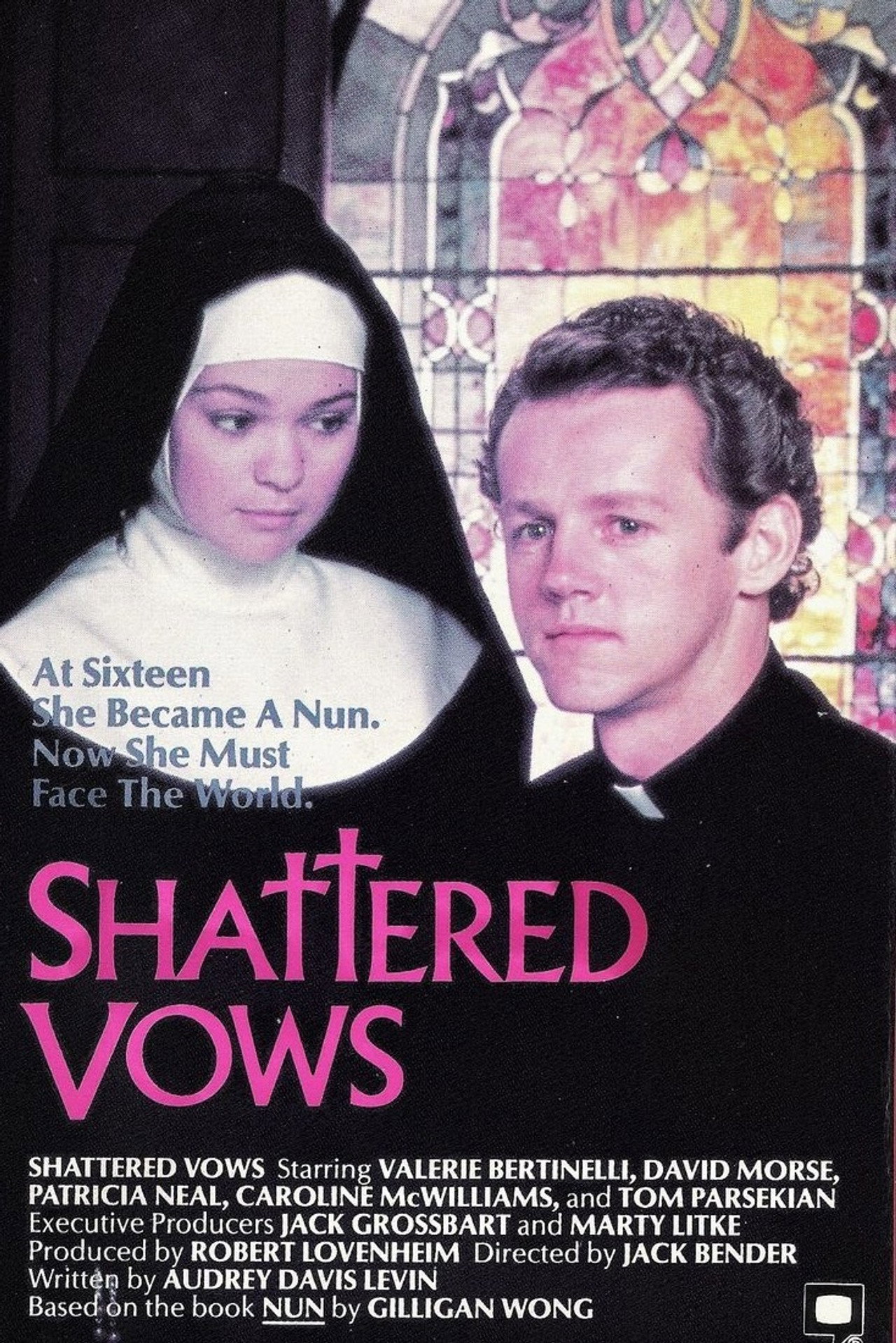 Pôster de Shattered Vows
