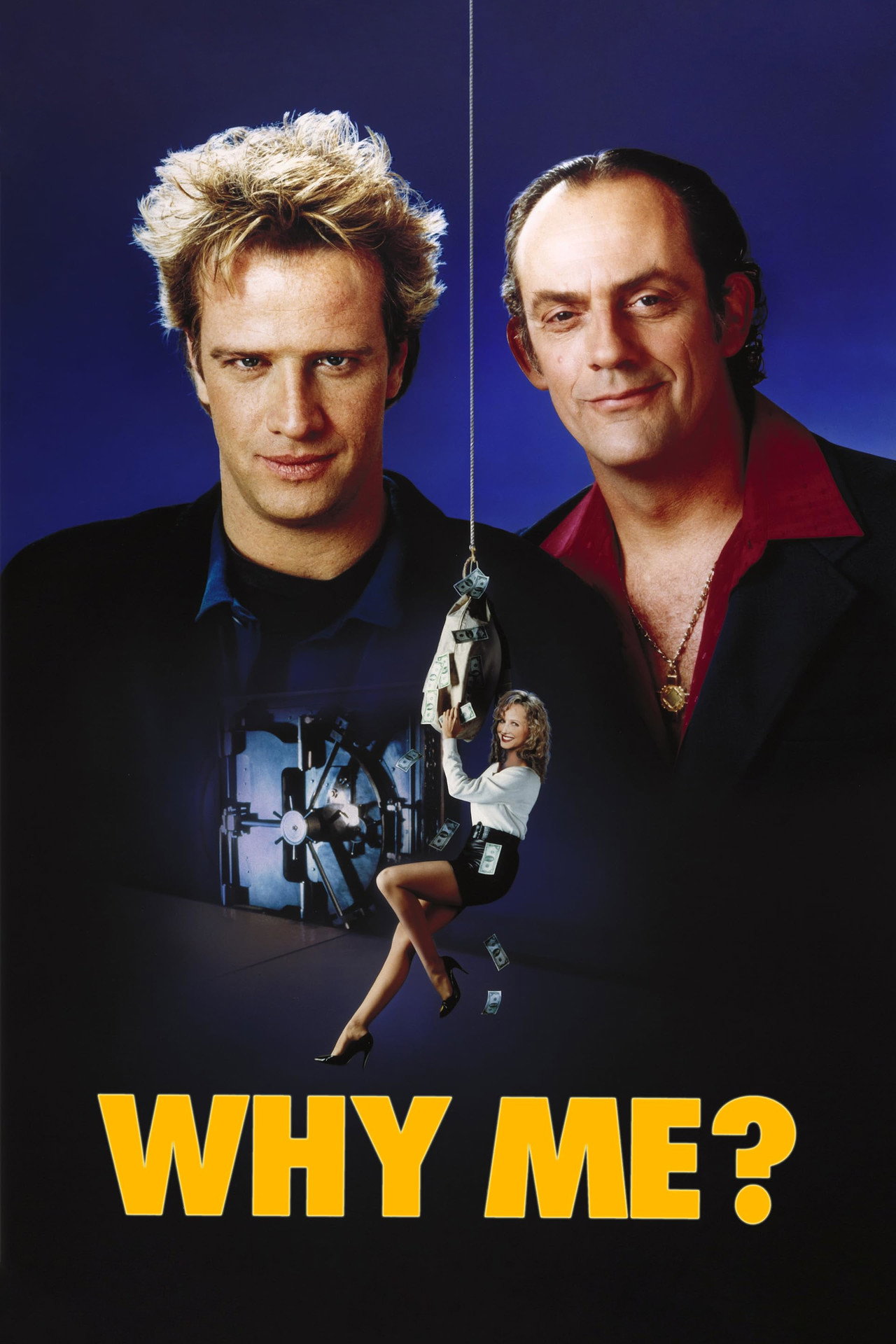 Pôster de Why Me?