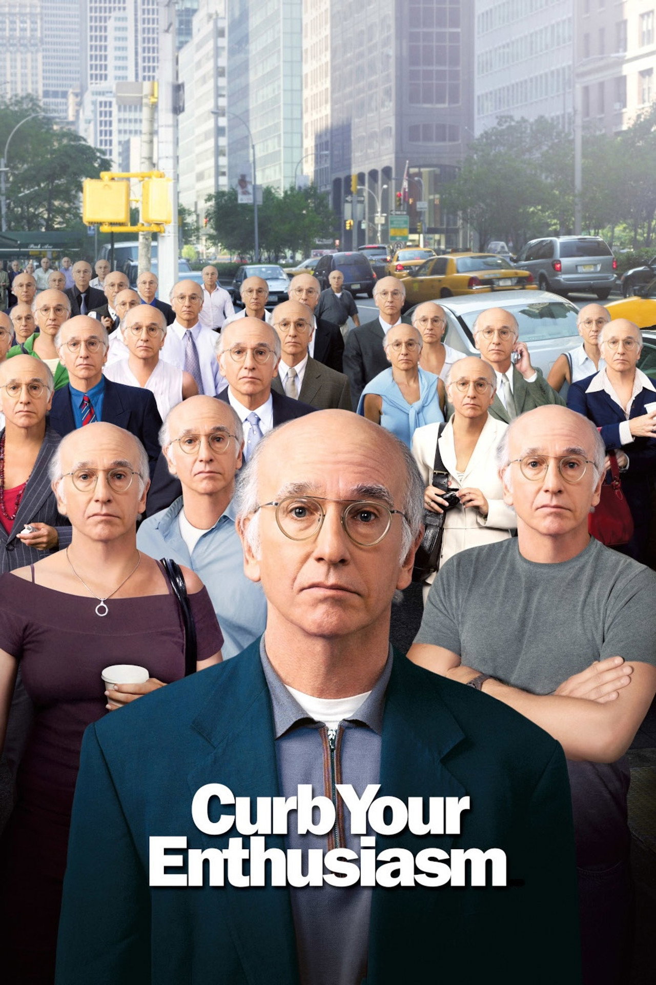 Pôster de Curb Your Enthusiasm