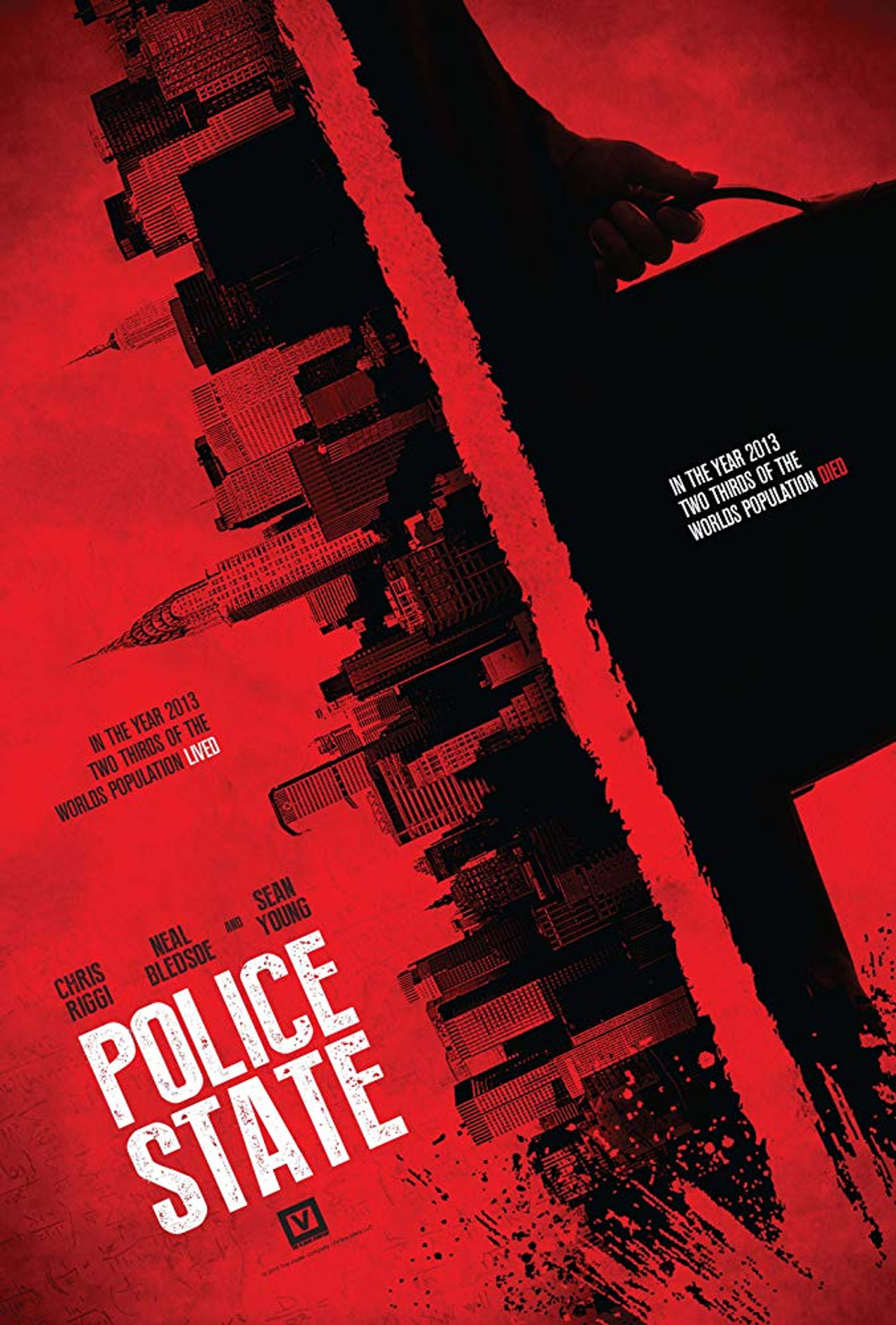 Pôster de Police State