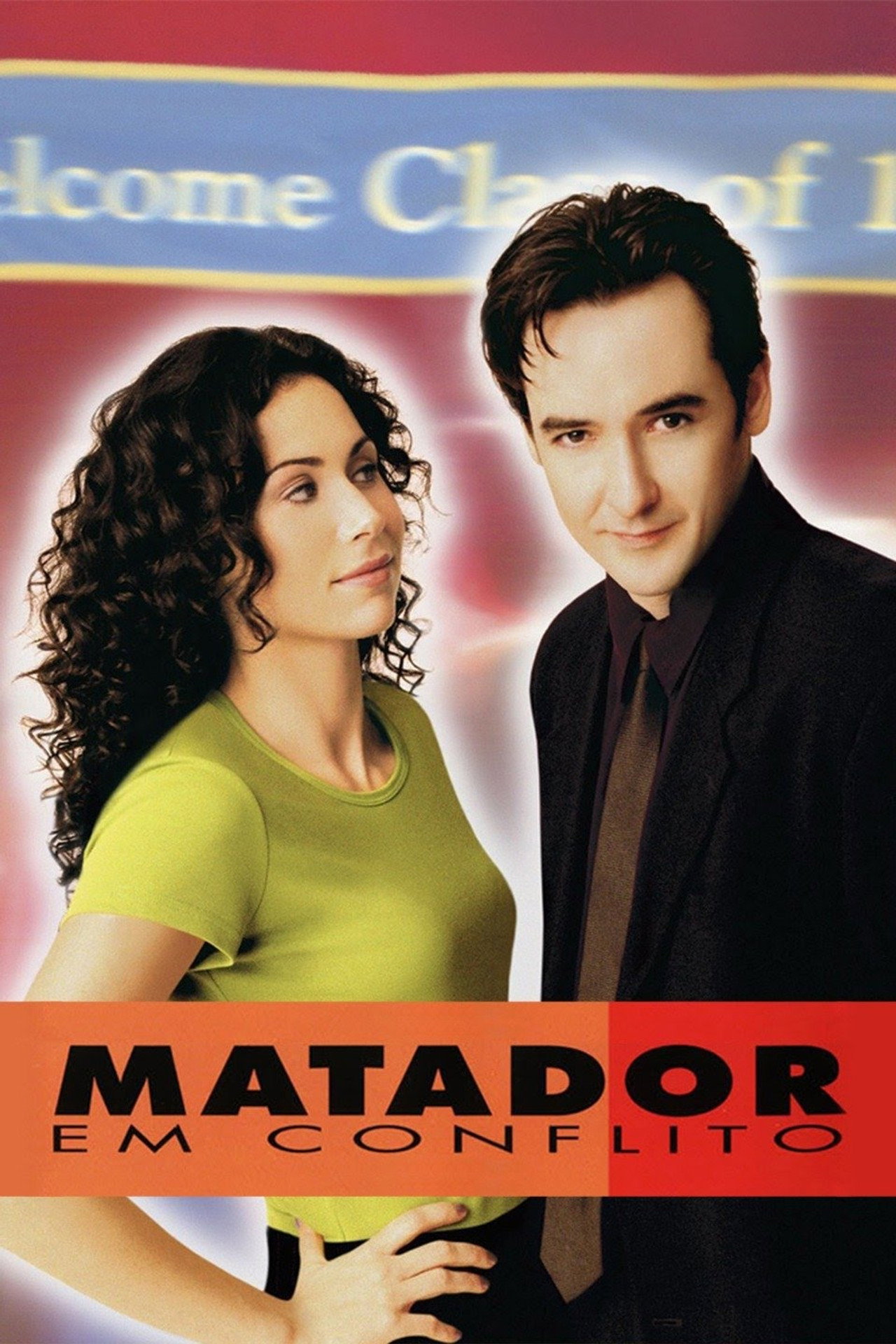 Pôster de Matador em Conflito