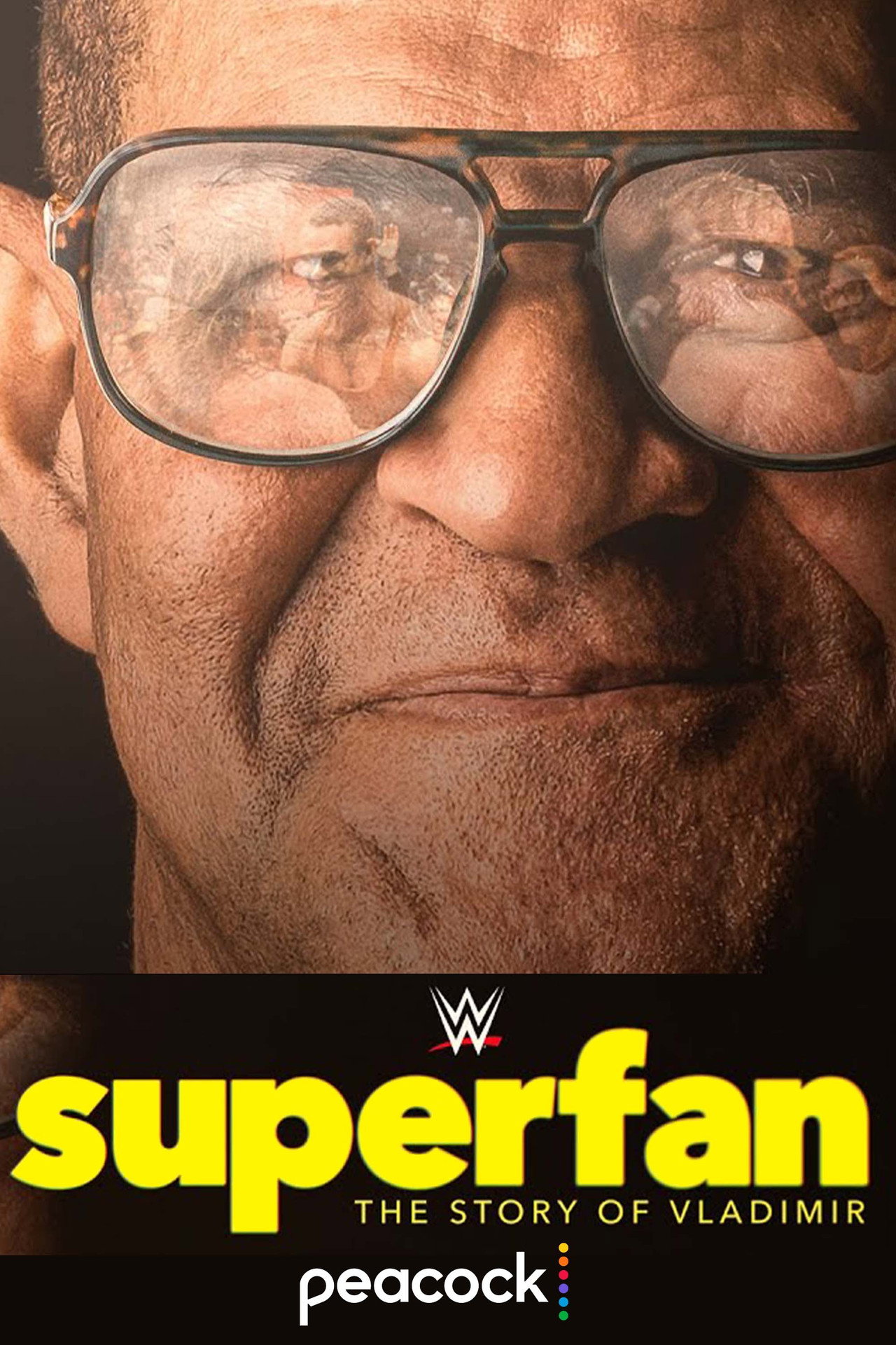Pôster de Superfan: The Story of Vladimir