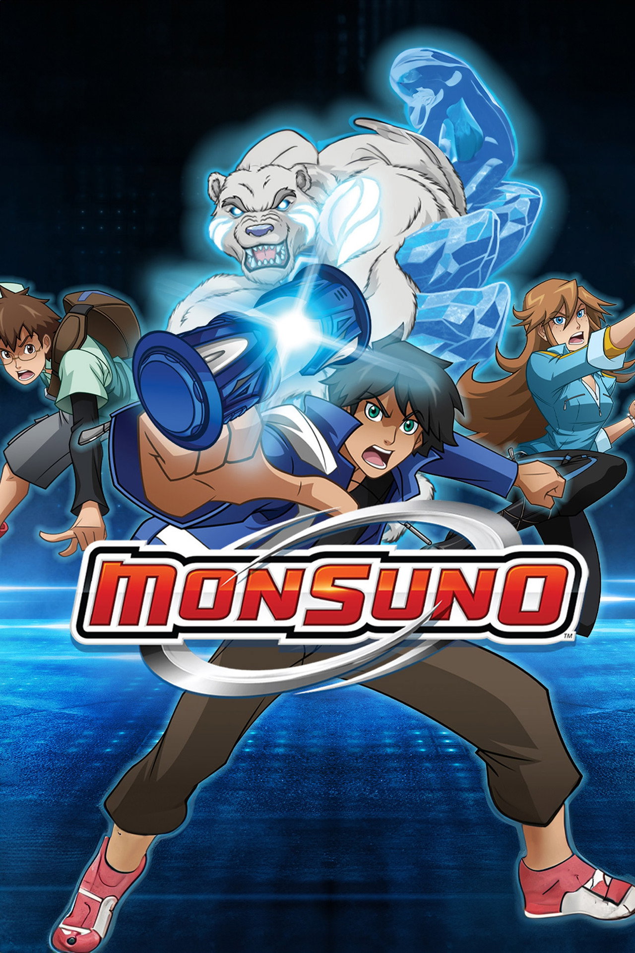 Pôster de Monsuno
