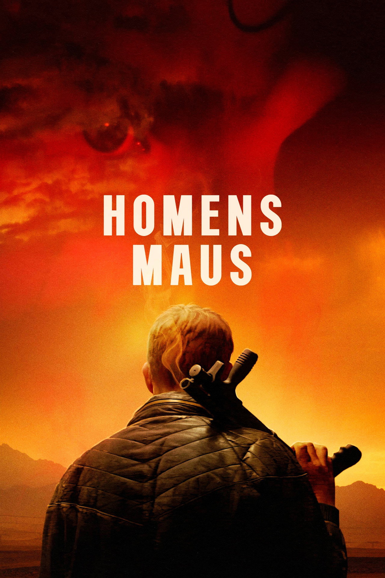 Pôster de Homens Maus