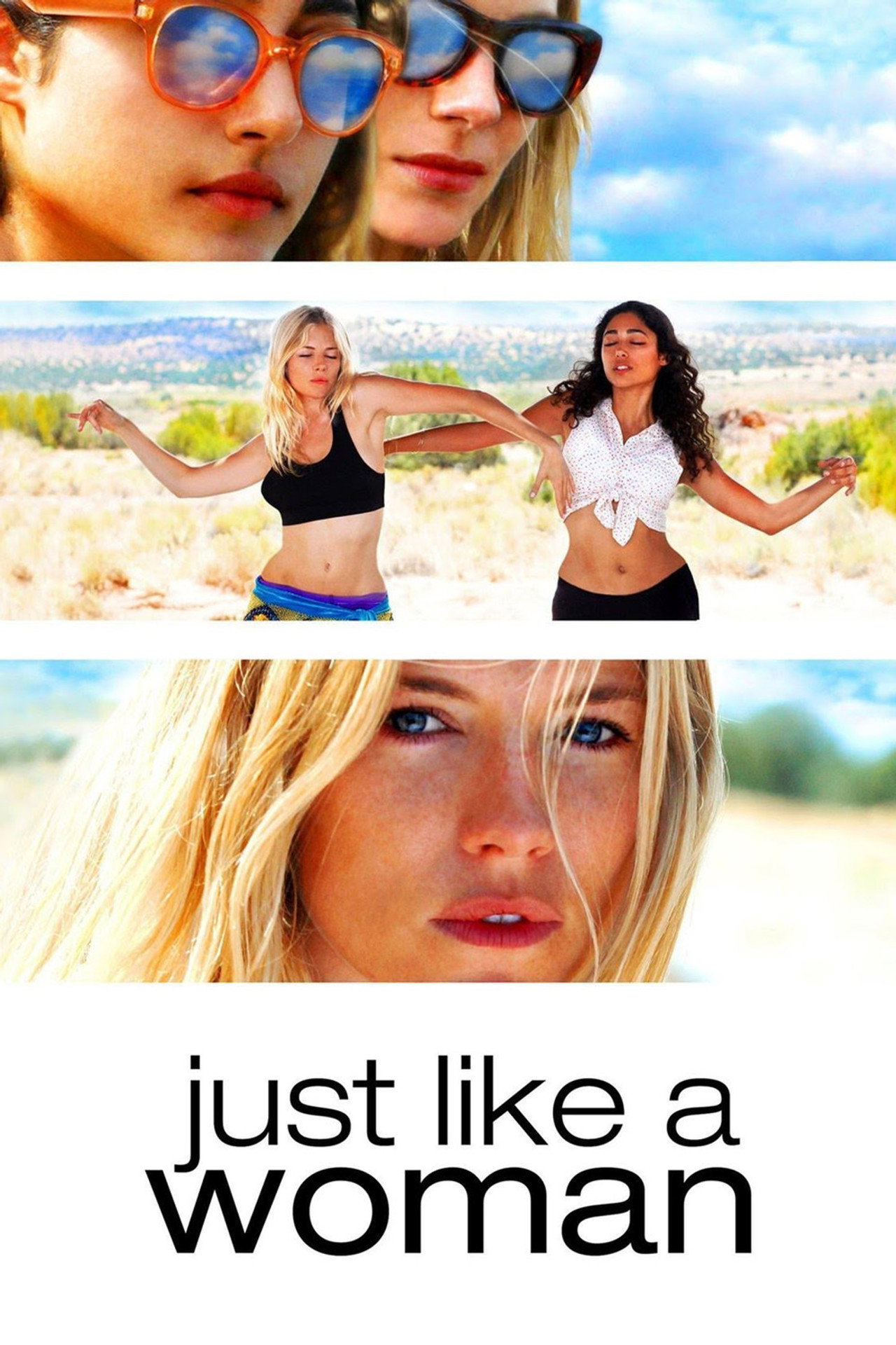 Pôster de Just Like a Woman
