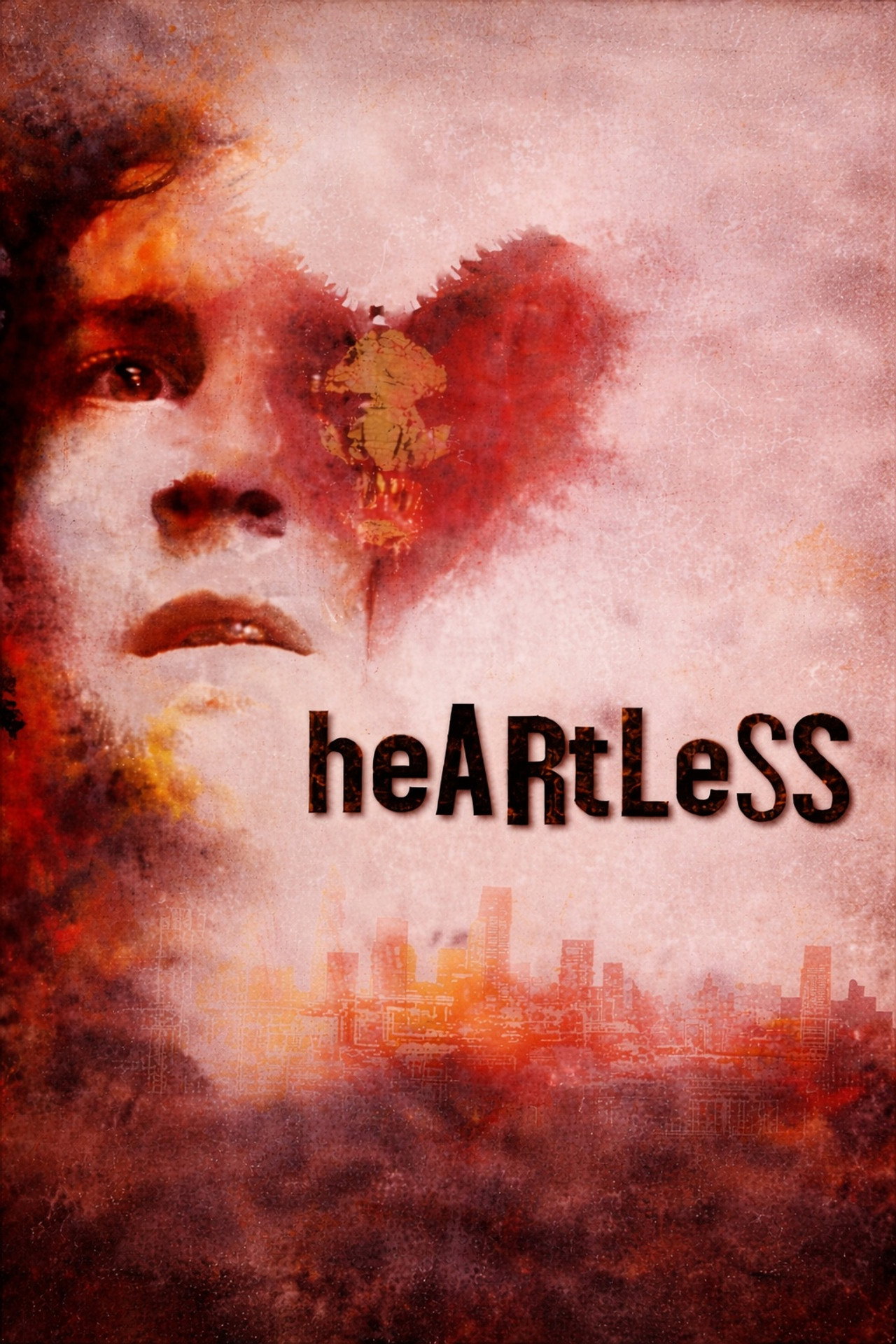 Pôster de Heartless