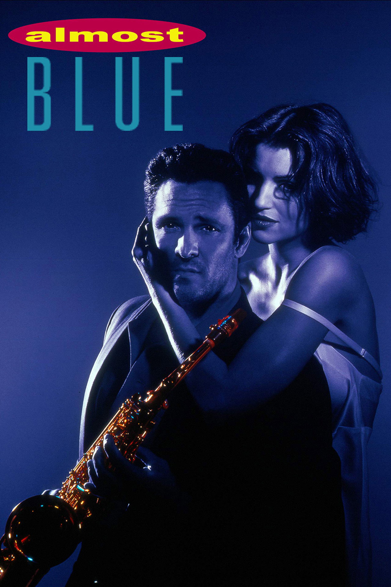 Pôster de Almost Blue