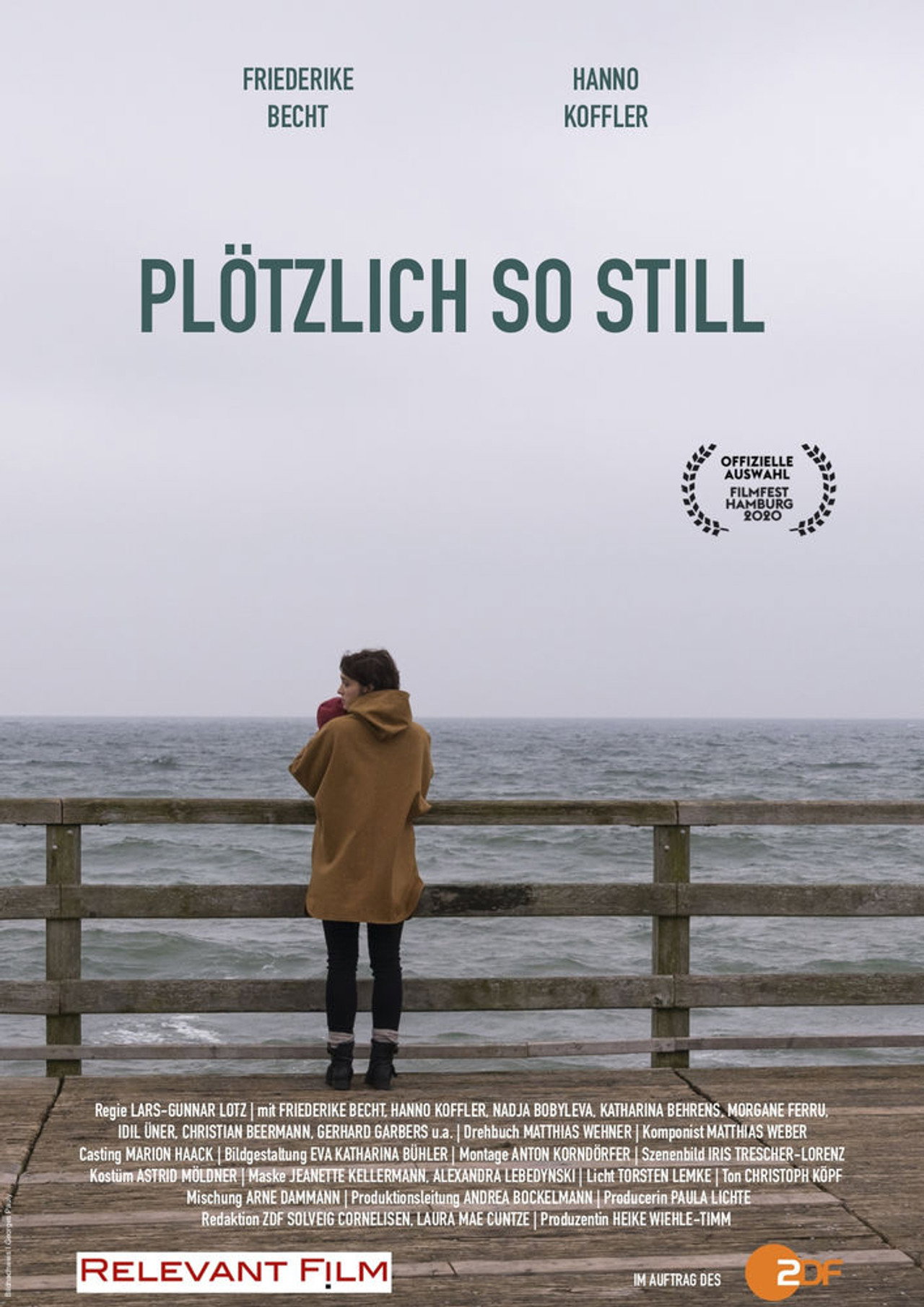 Pôster de Plötzlich so still