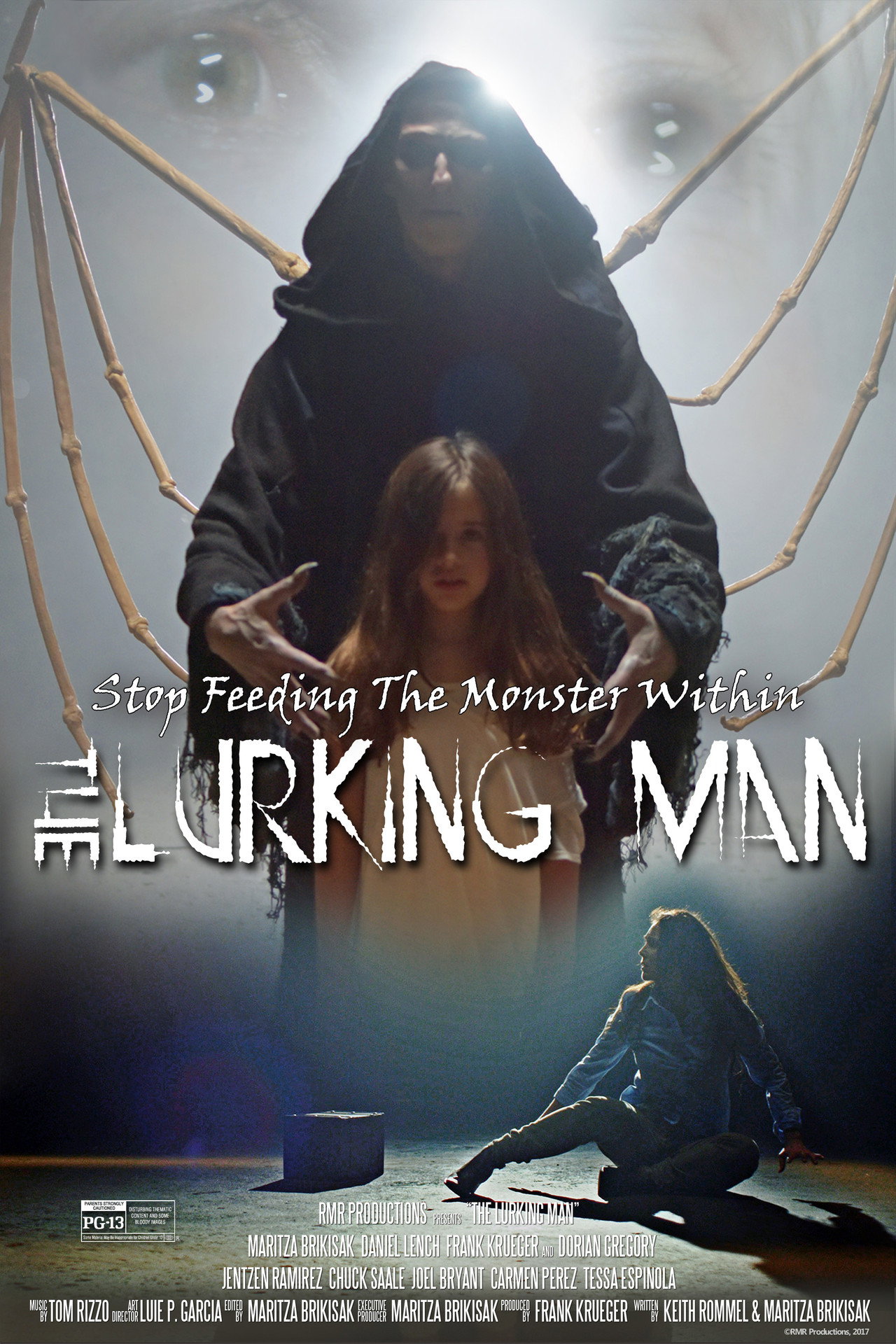 Pôster de The Lurking Man