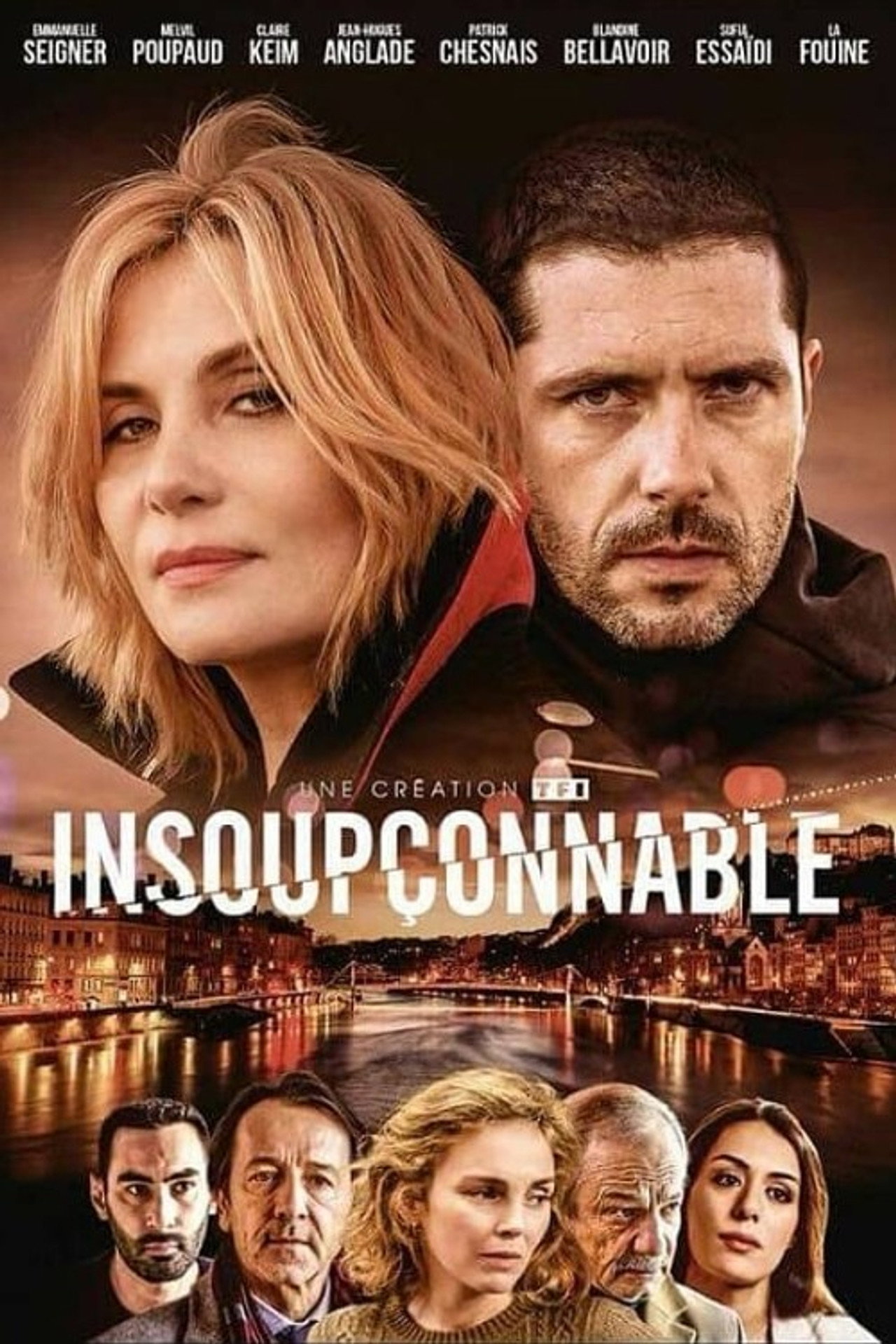 Pôster de Insoupçonnable