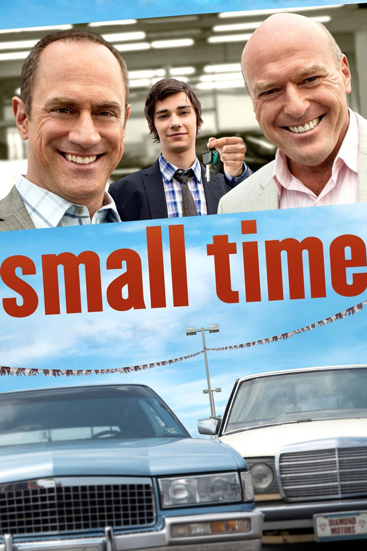 Pôster de Small Time