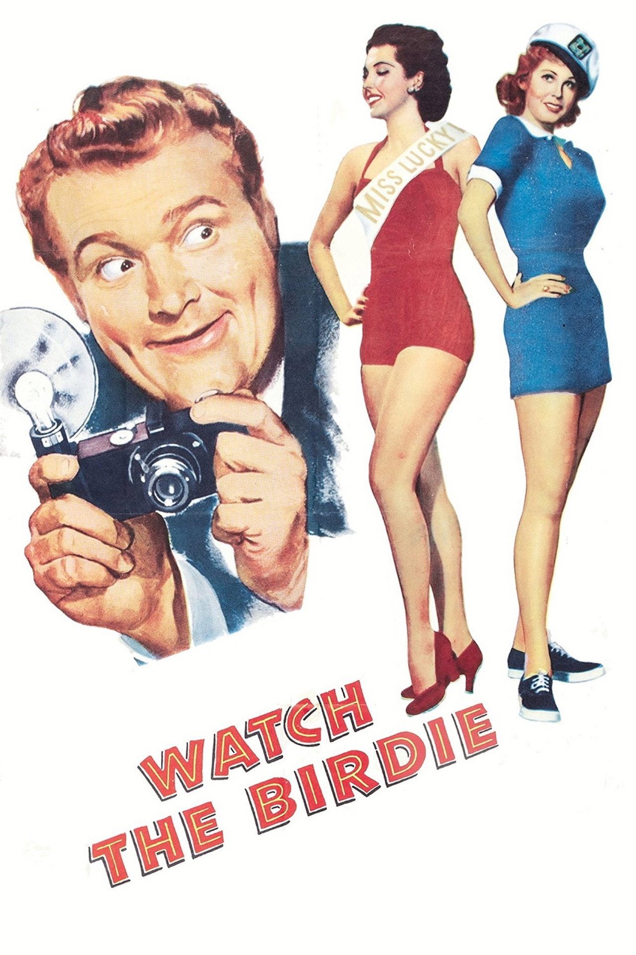 Pôster de Watch the Birdie