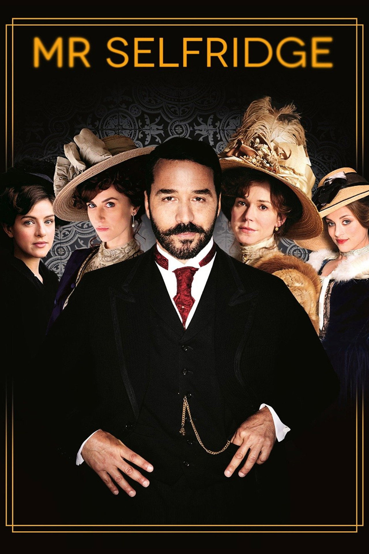 Pôster de Mr Selfridge