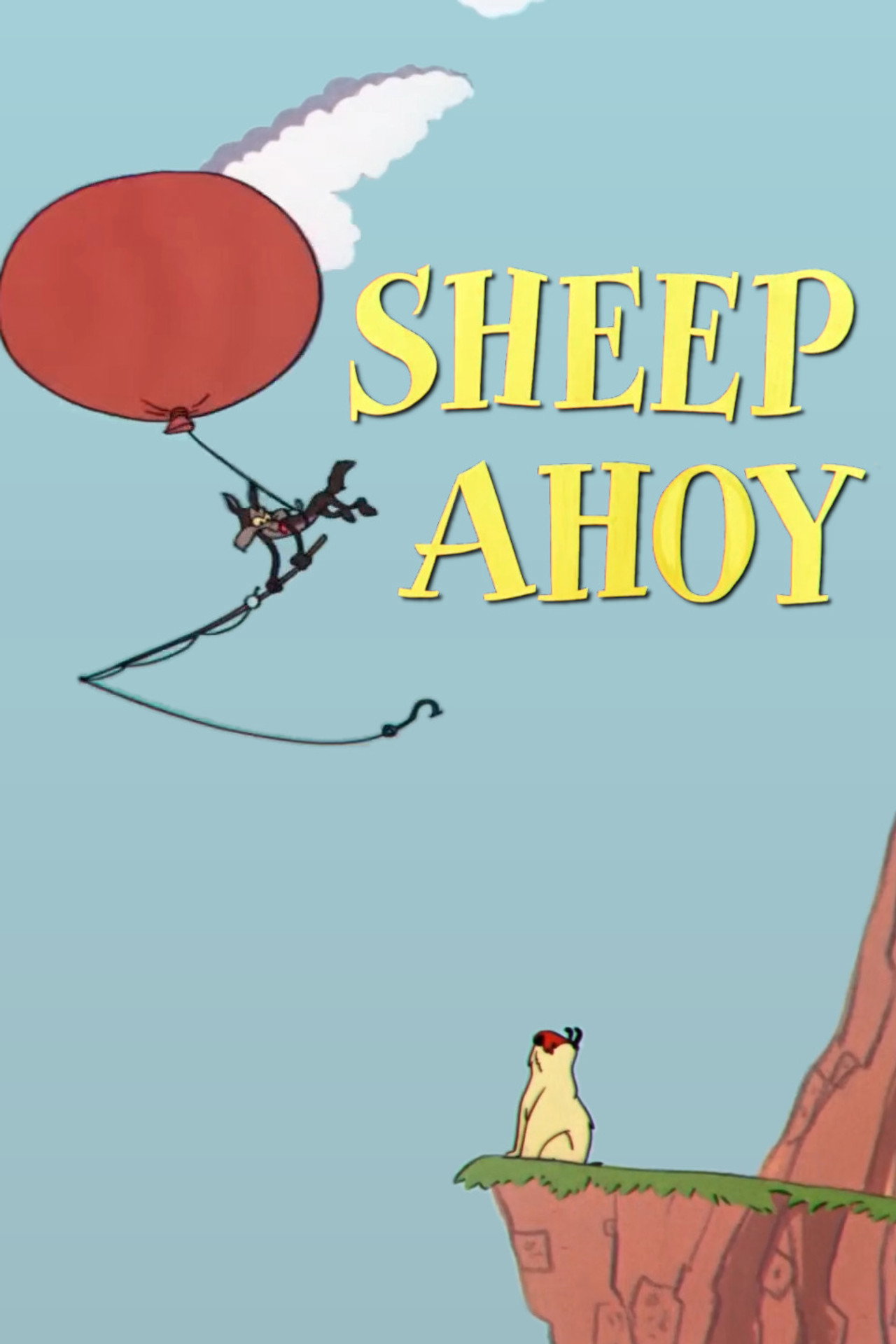 Pôster de Sheep Ahoy