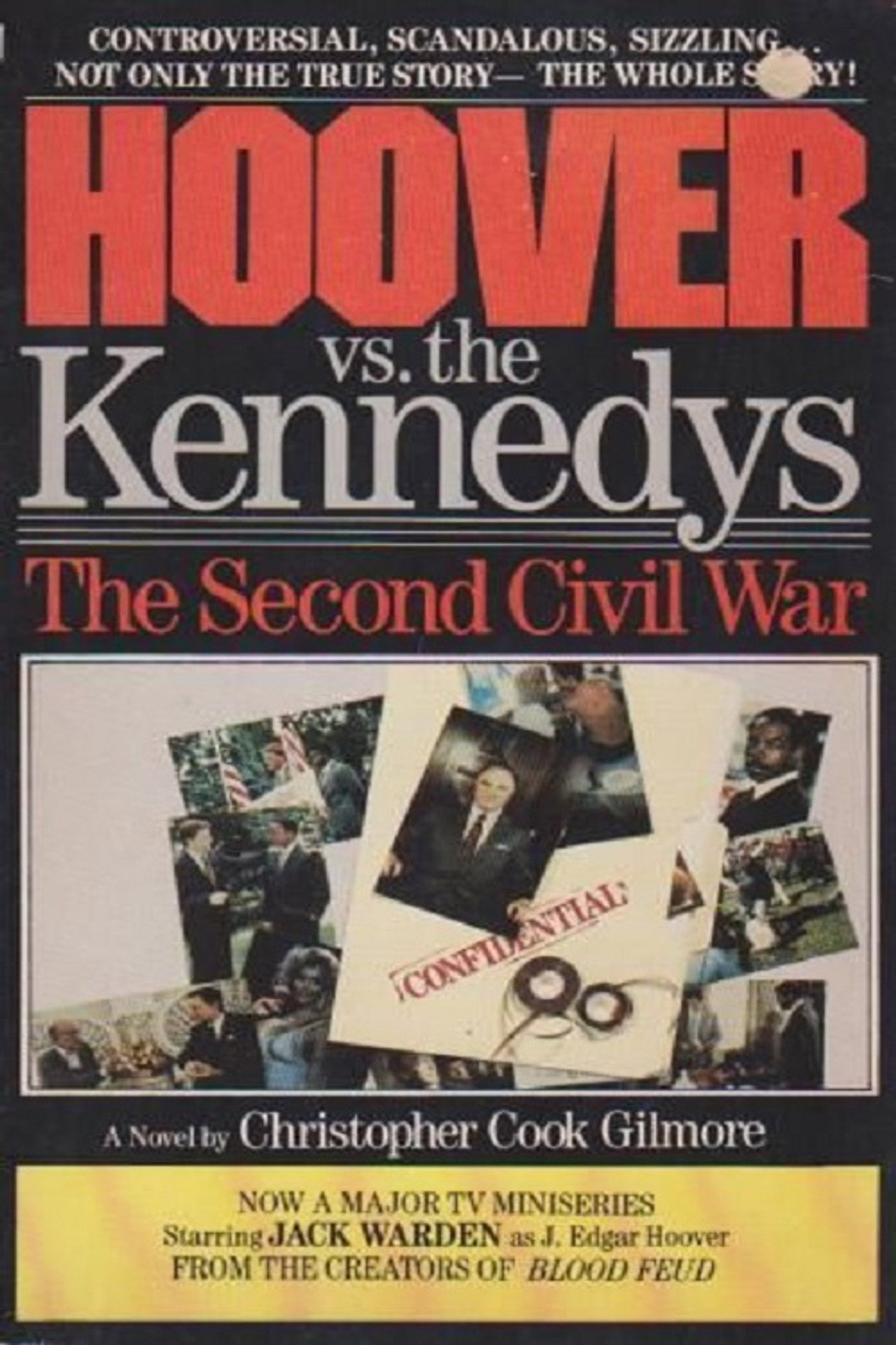 Pôster de Hoover vs. the Kennedys: The Second Civil War