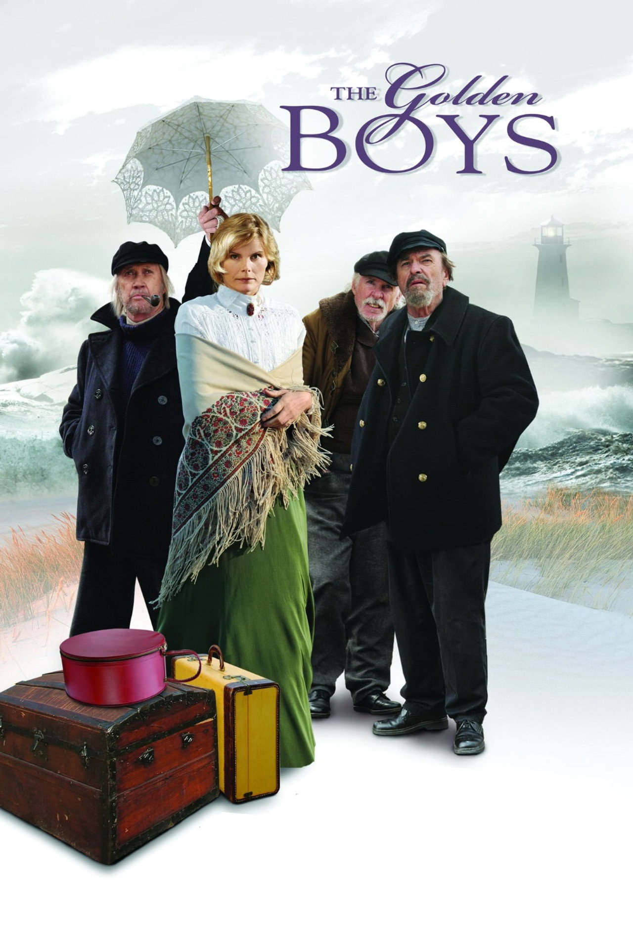 Pôster de The Golden Boys