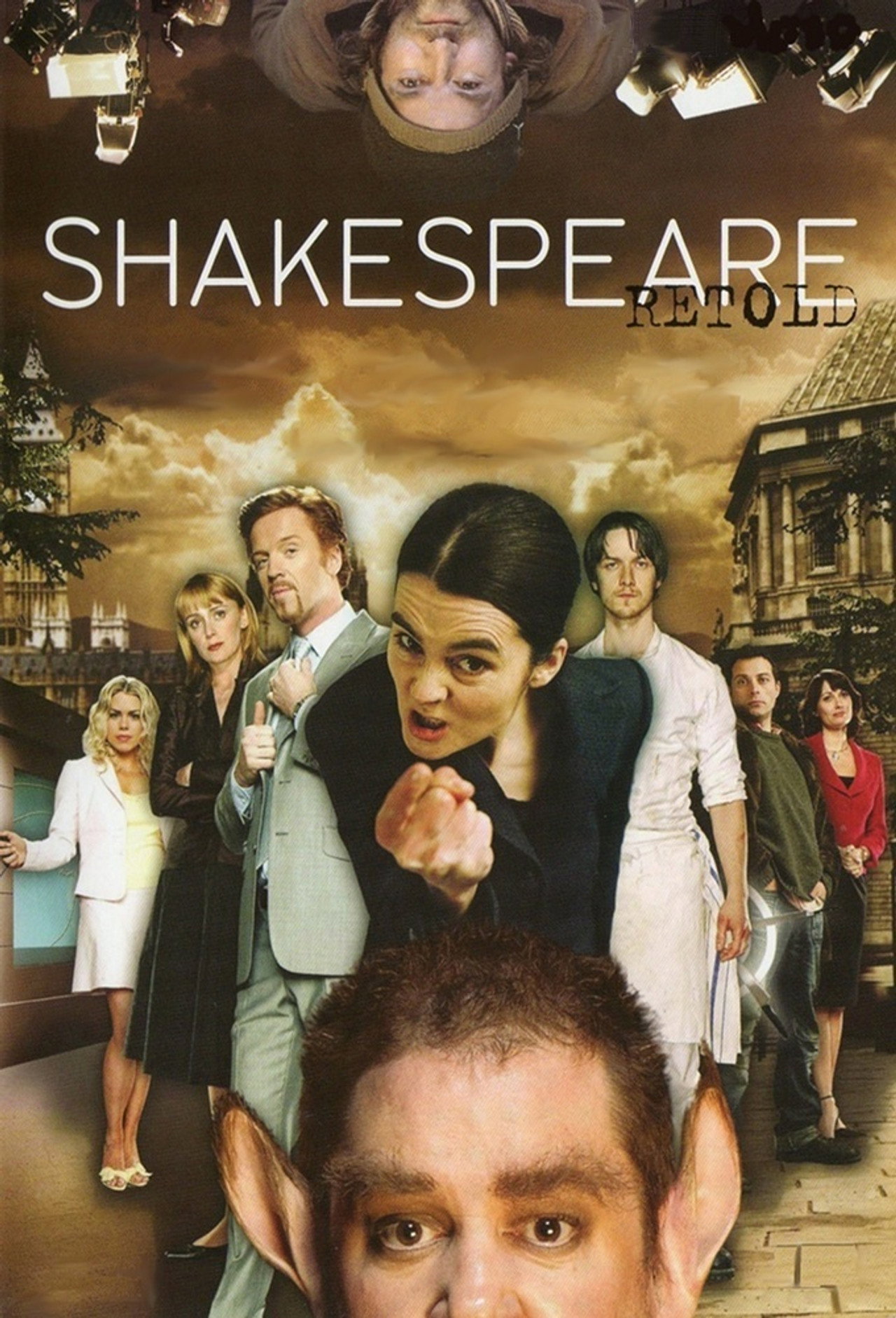 Pôster de ShakespeaRe-Told