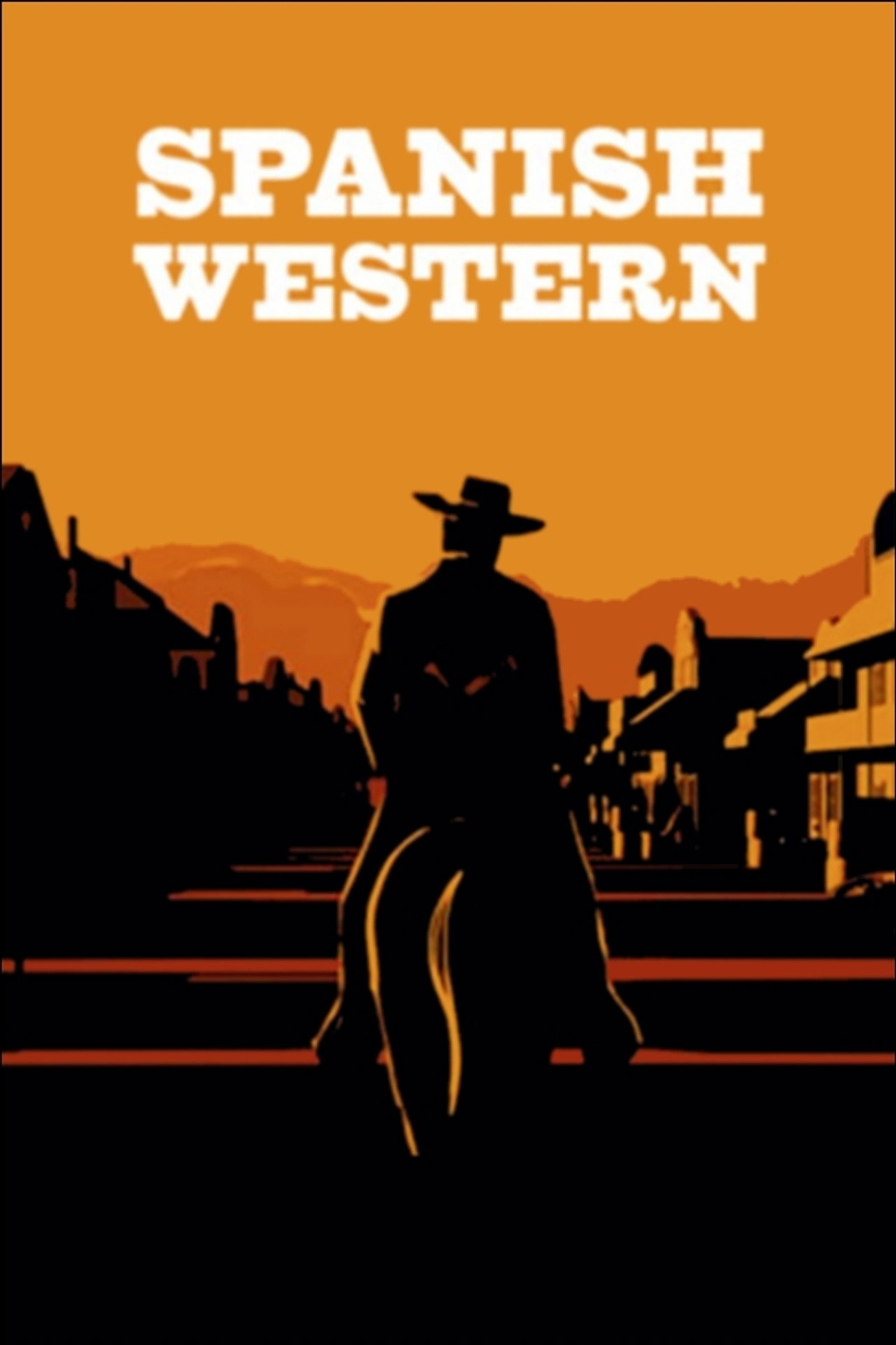 Pôster de Spanish Western