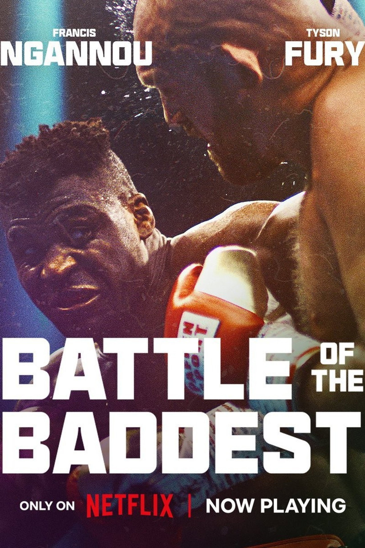 Pôster de Battle of the Baddest
