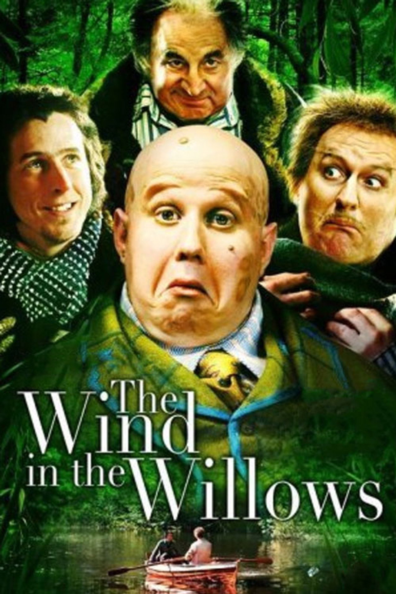 Pôster de The Wind in the Willows
