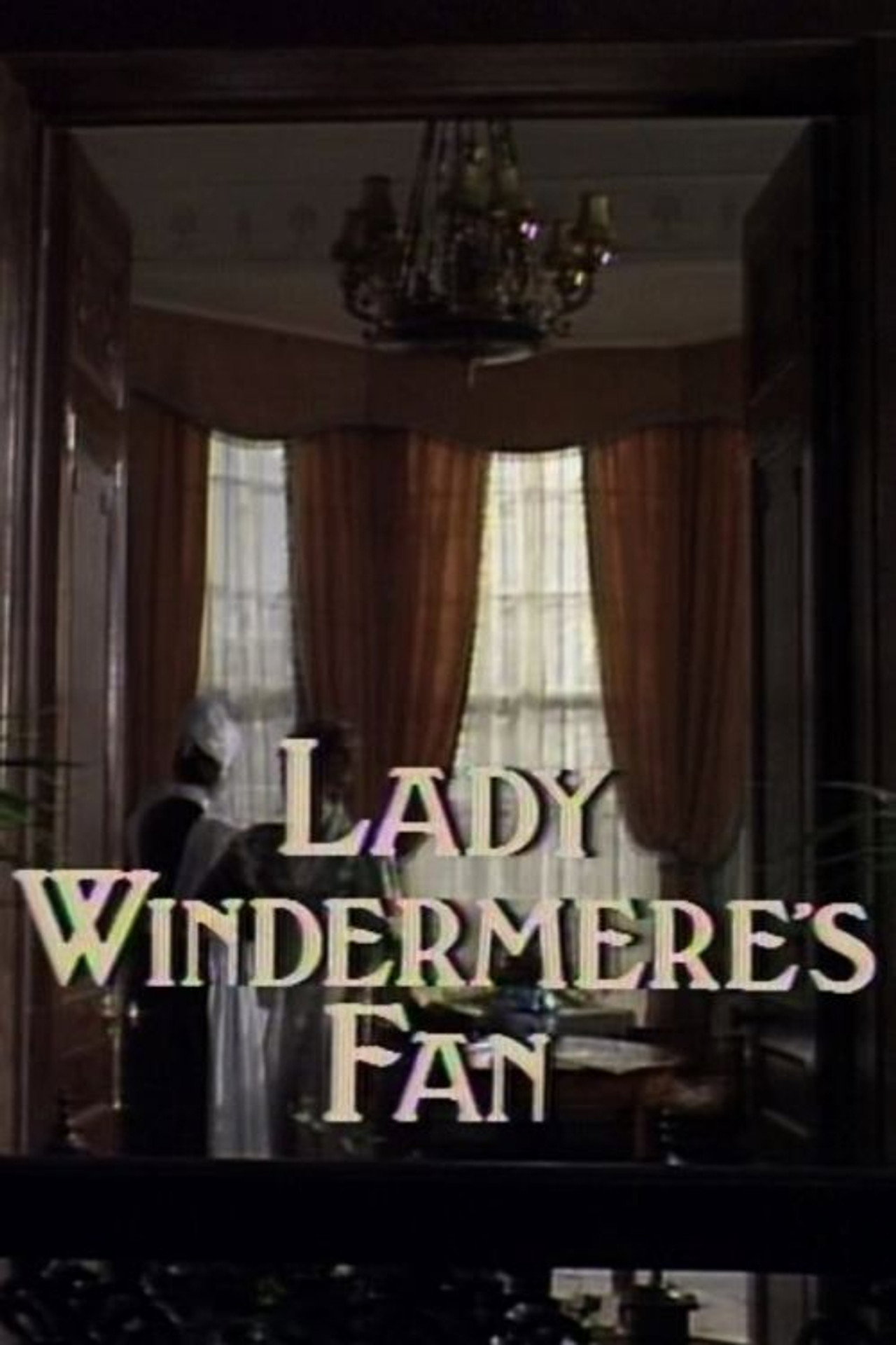 Pôster de Lady Windermere's Fan