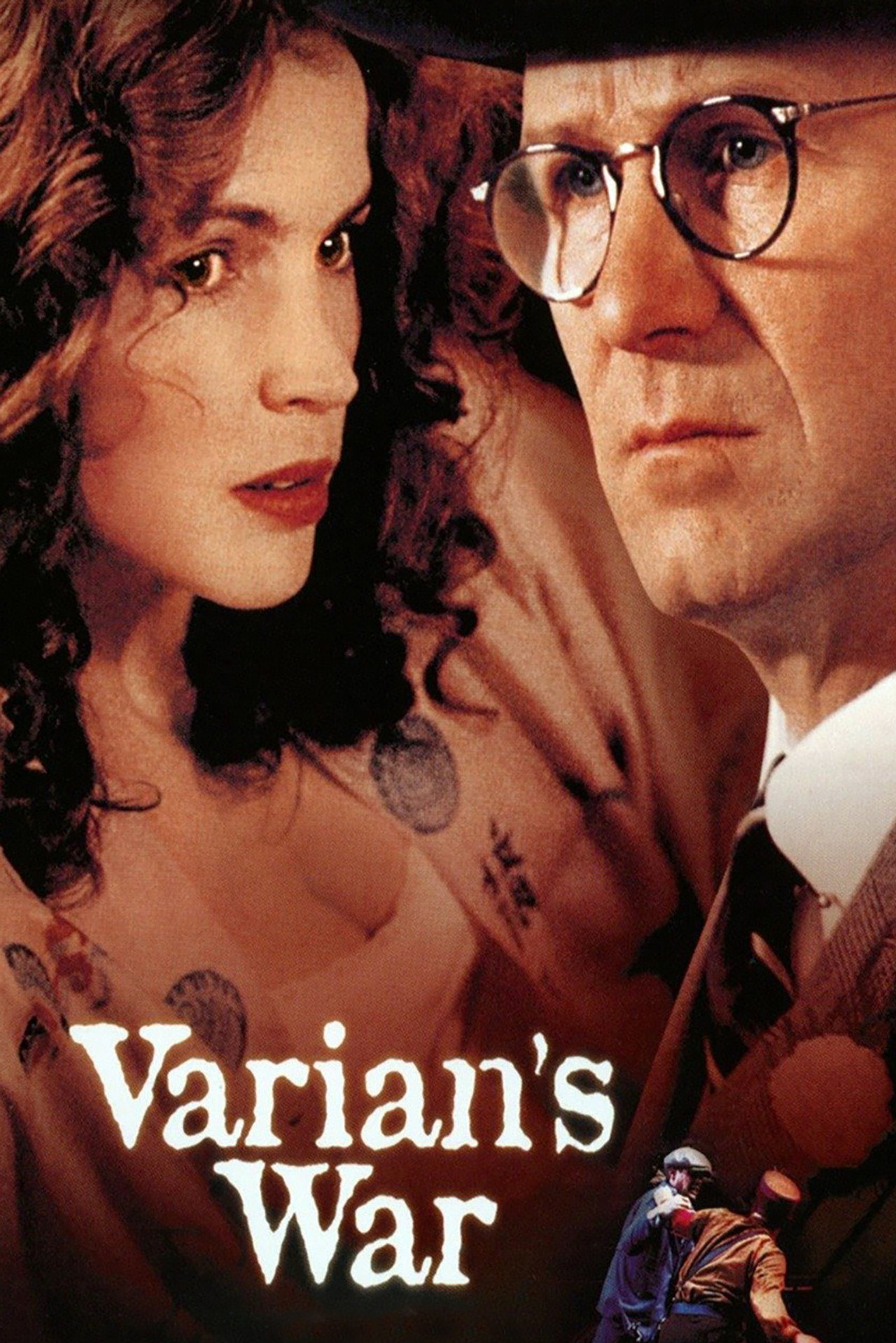 Pôster de Varian's War