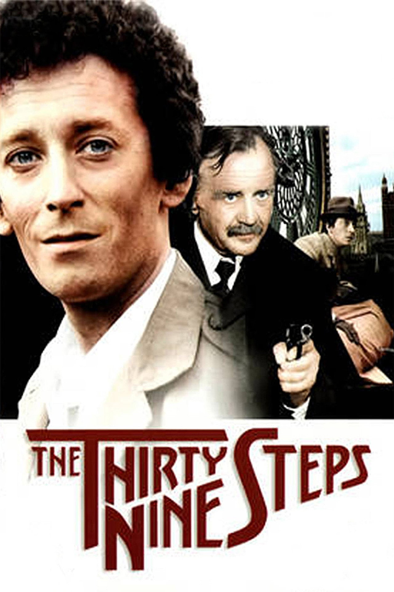 Pôster de The Thirty Nine Steps