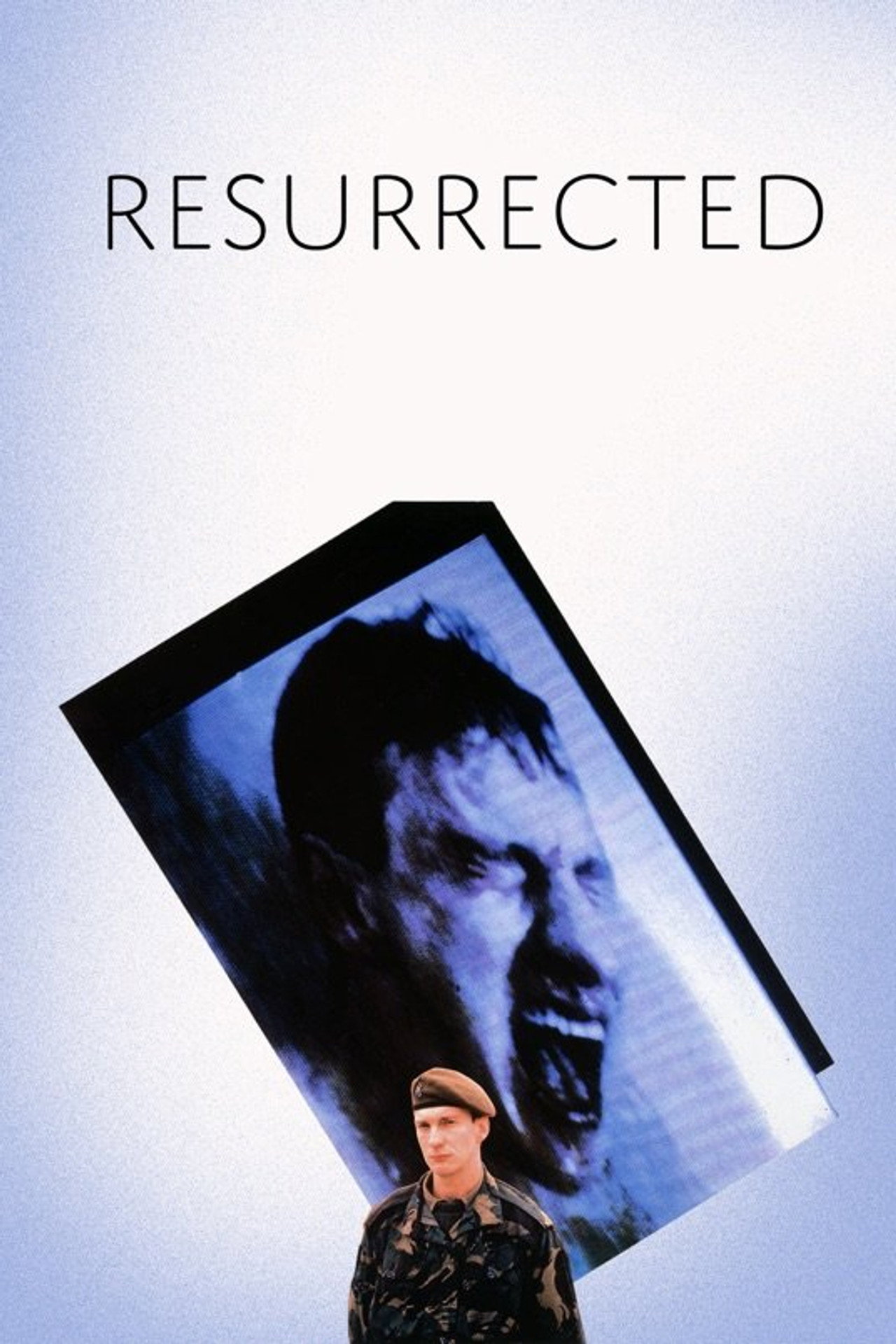 Pôster de Resurrected