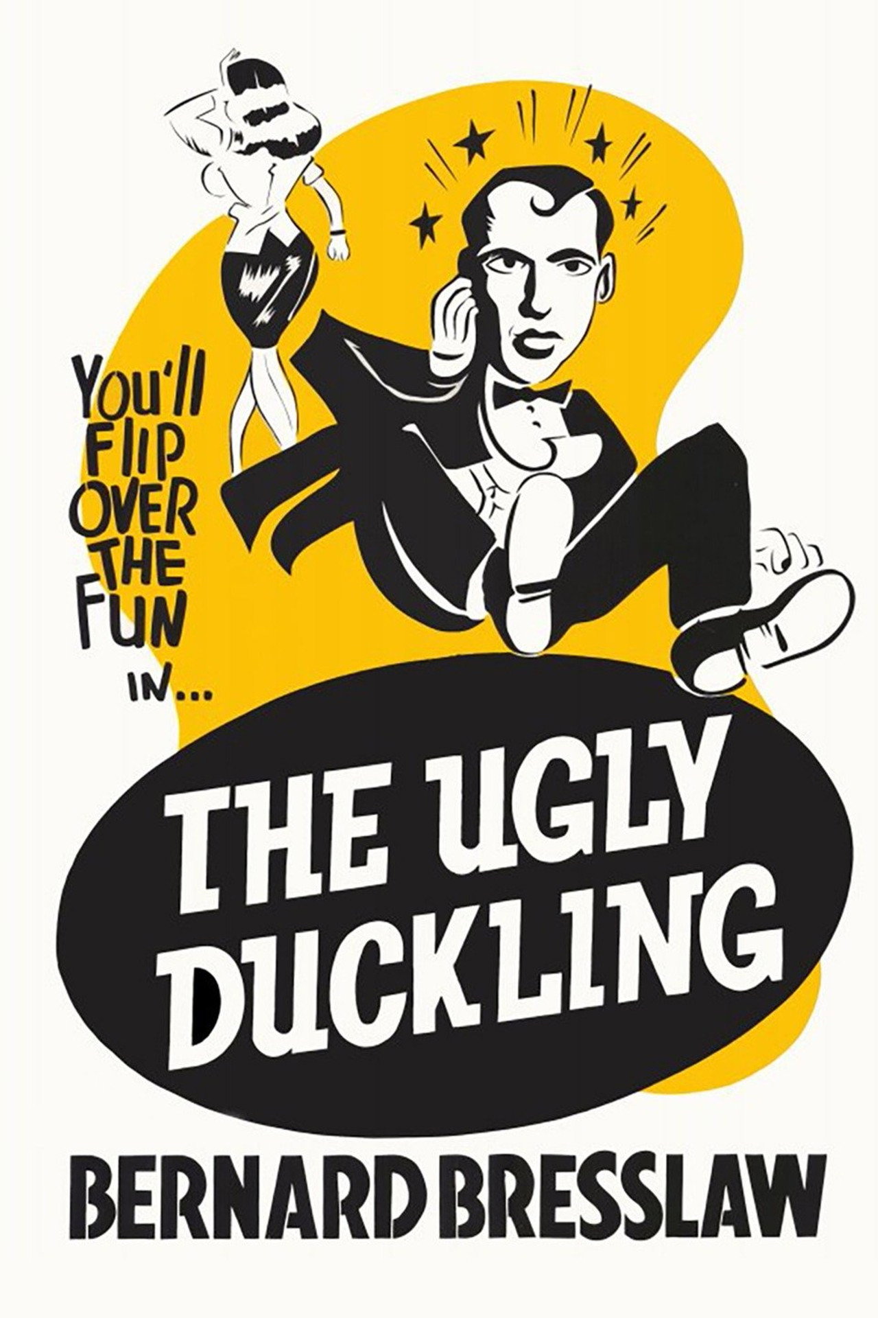 Pôster de The Ugly Duckling