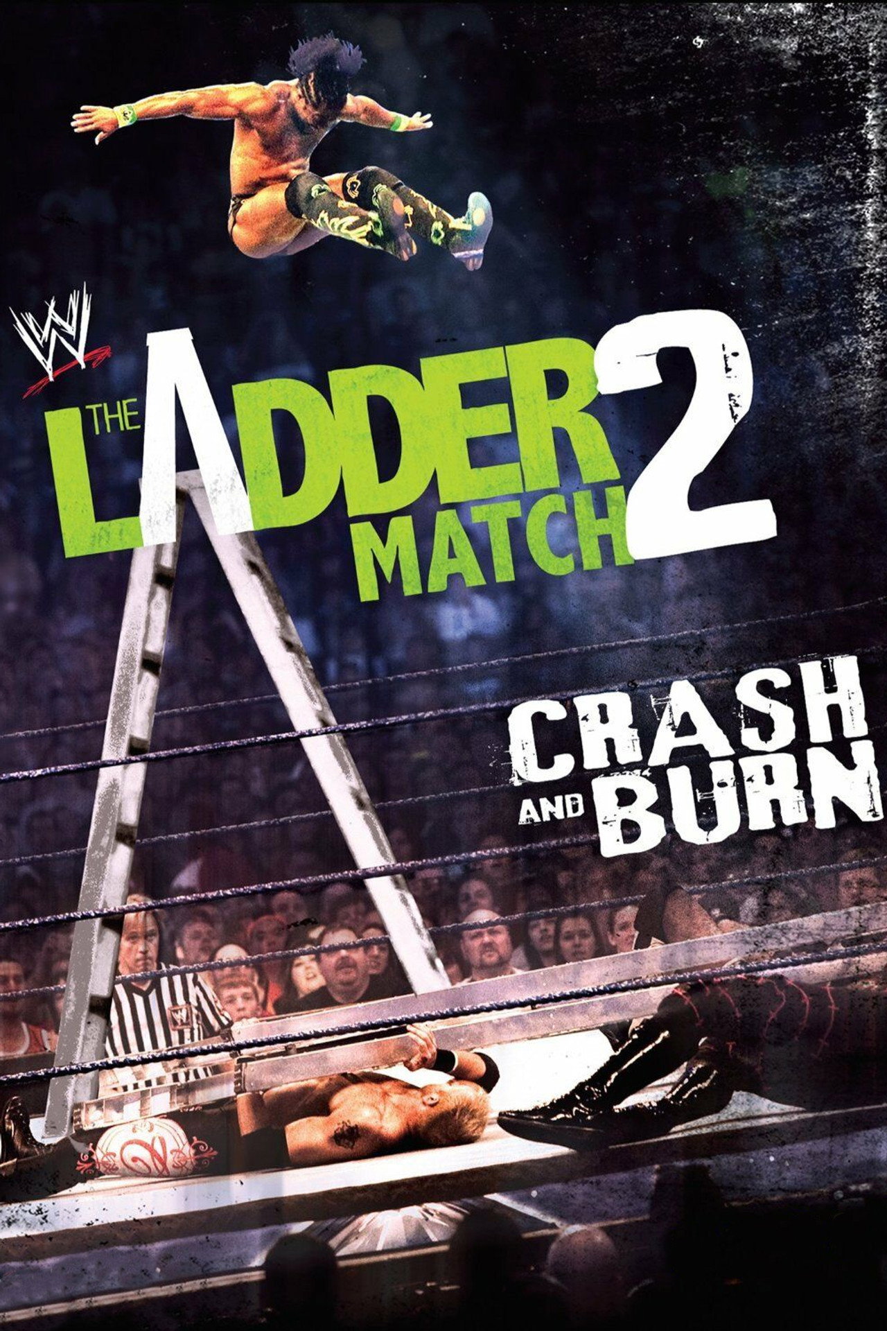 Pôster de The Ladder Match 2: Crash & Burn