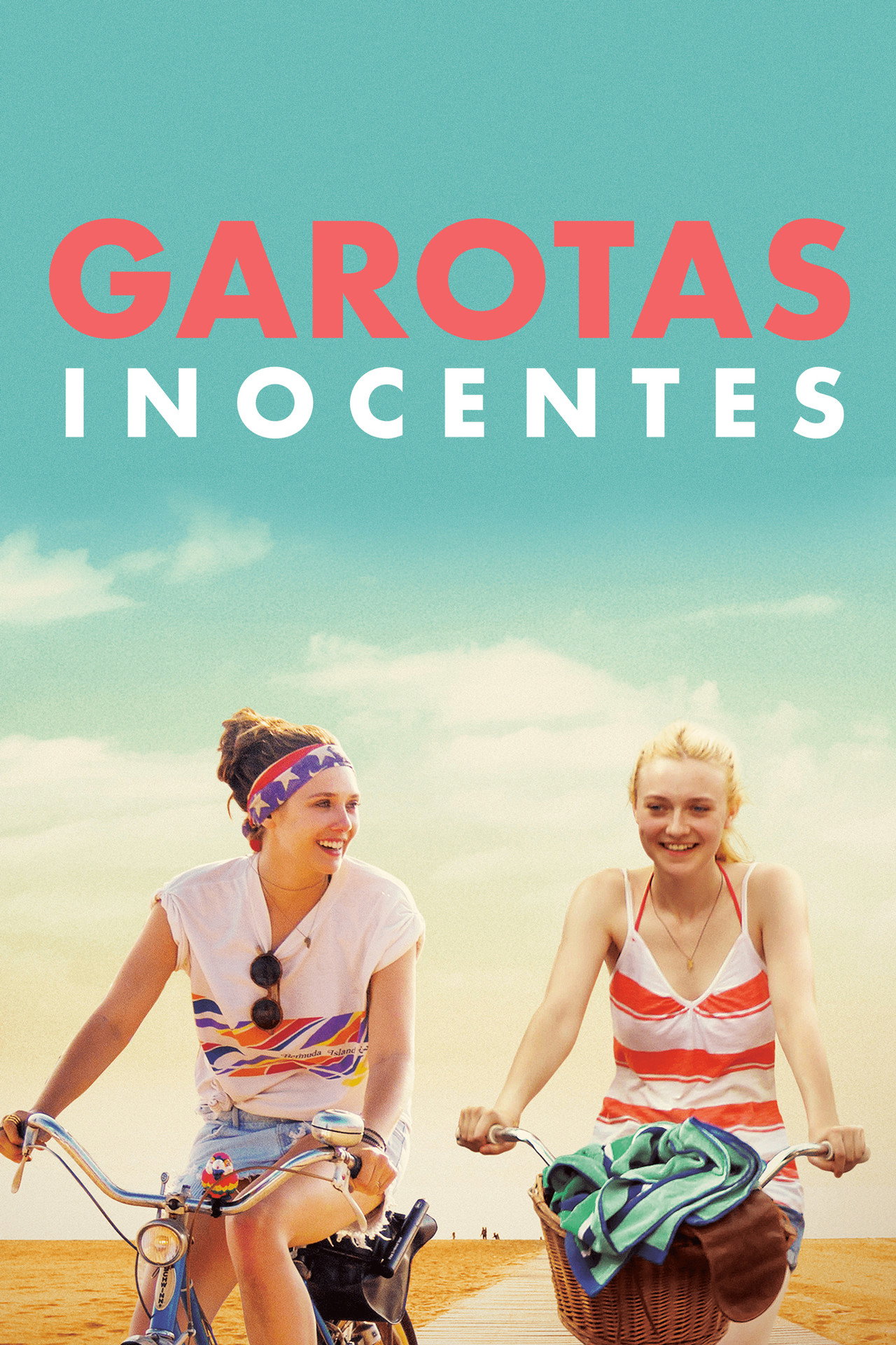 Pôster de Garotas Inocentes