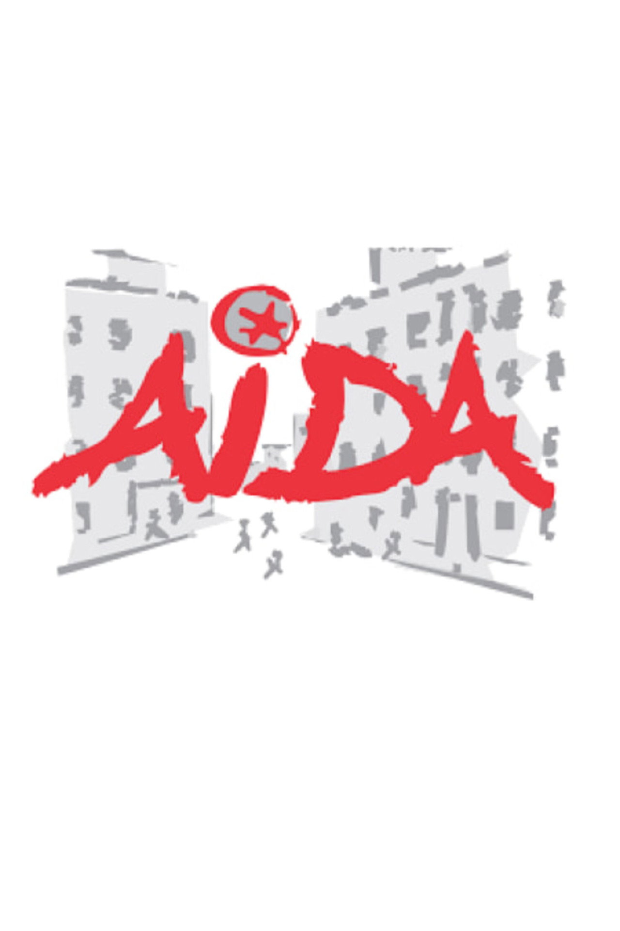Pôster de Aída